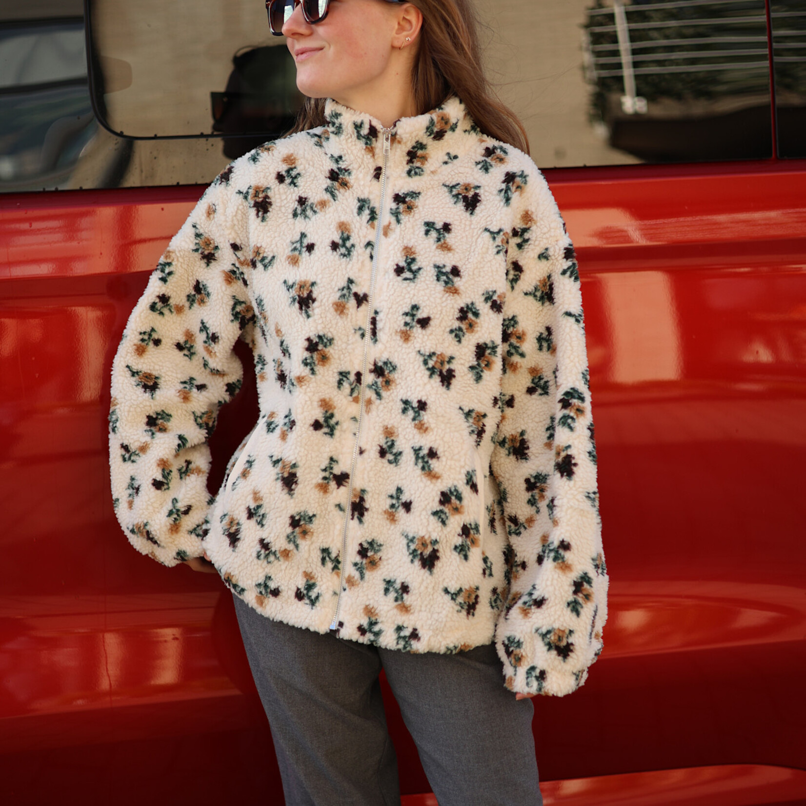 Veste Valora Fleurie