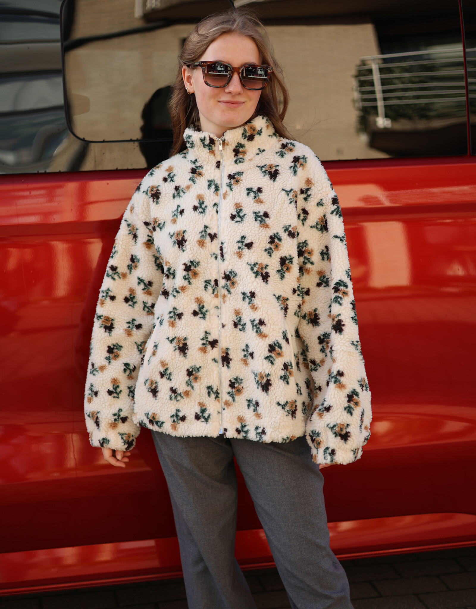 Veste Valora Fleurie