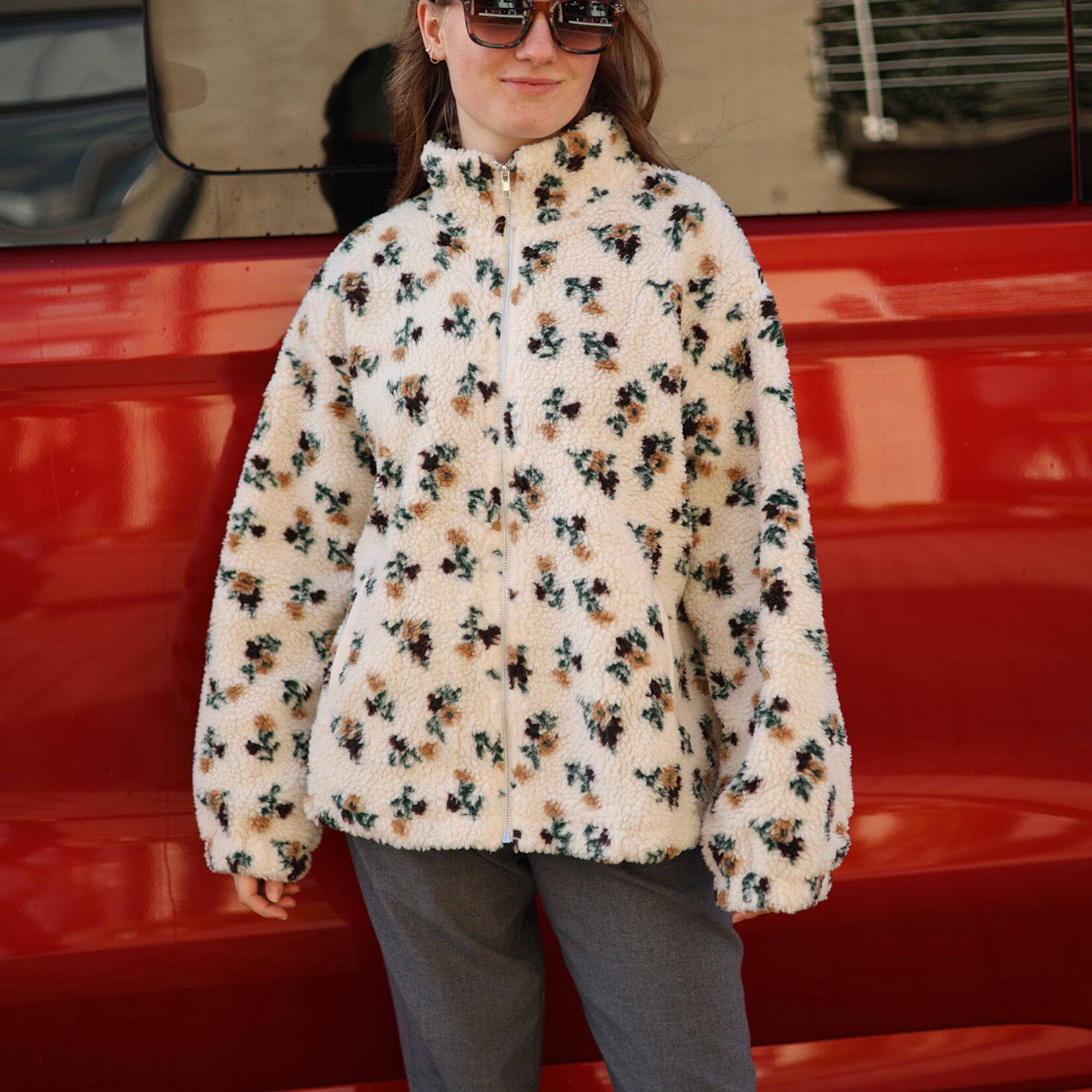 Veste Valora Fleurie