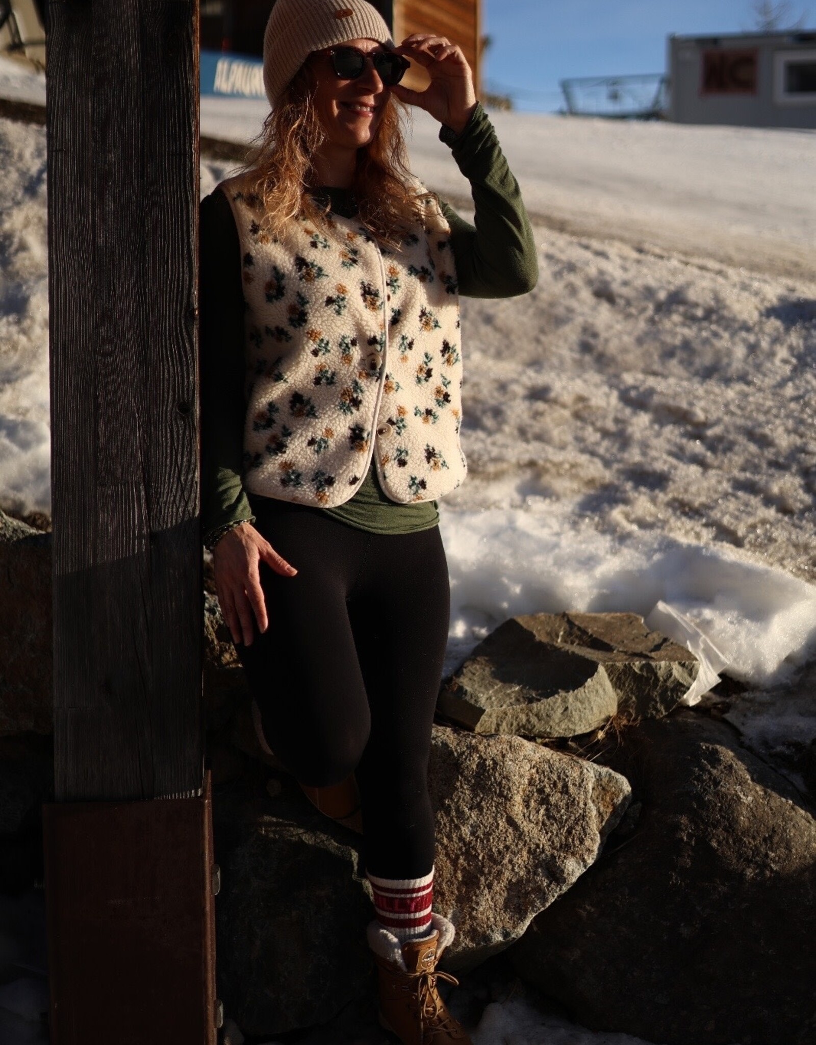 Veste Sans Manche Valori