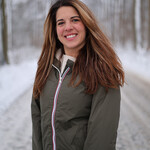 Veste Imperméable  Fourée Courte