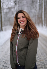 Veste Imperméable  Fourée Courte