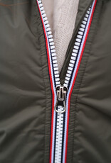 Veste Imperméable  Fourée Courte