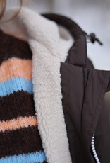 Veste Imperméable  Fourée Courte