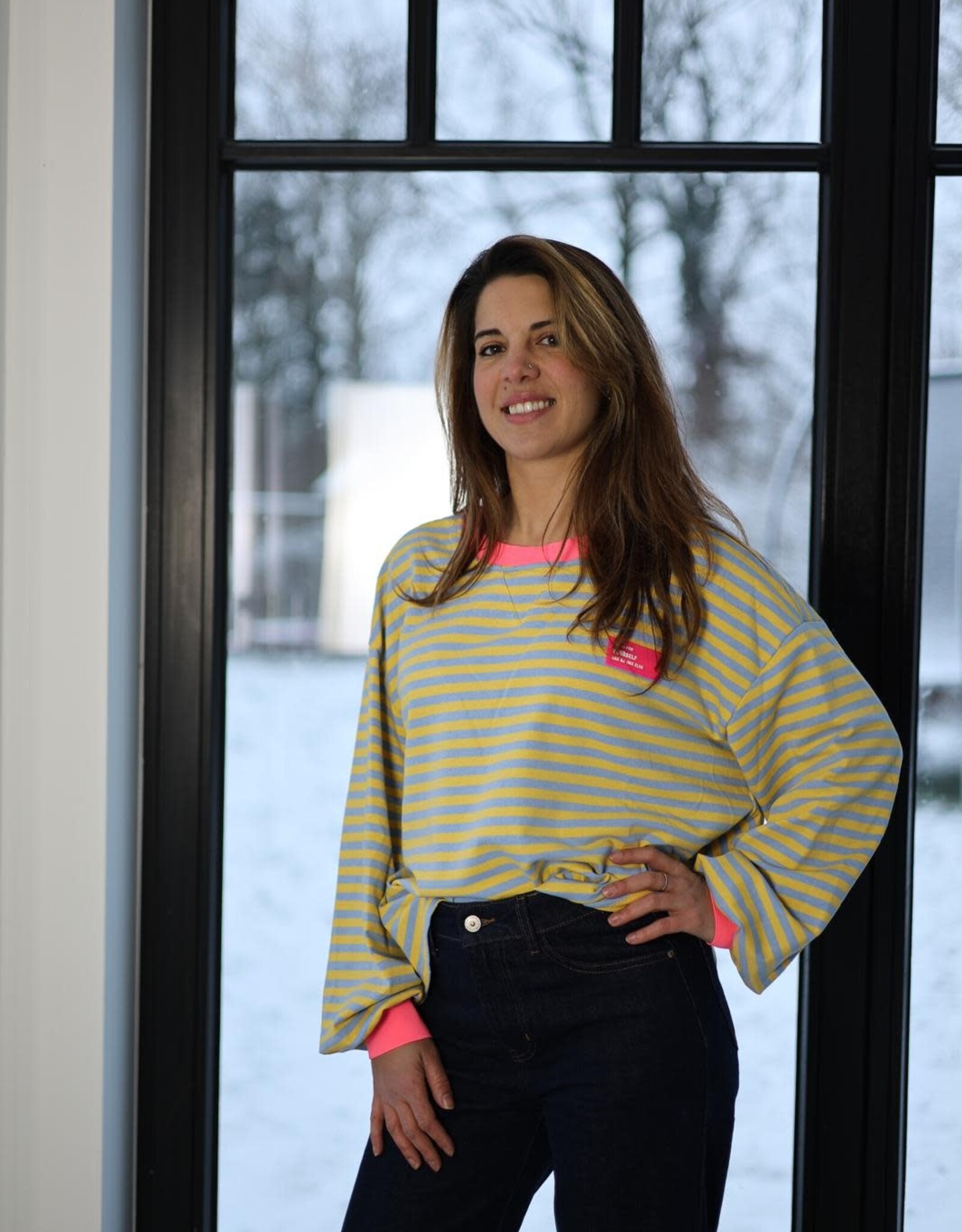 T-shirt longues manche Tenola