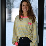 T-shirt longues manche Tenola