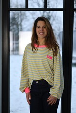 T-shirt longues manche Tenola