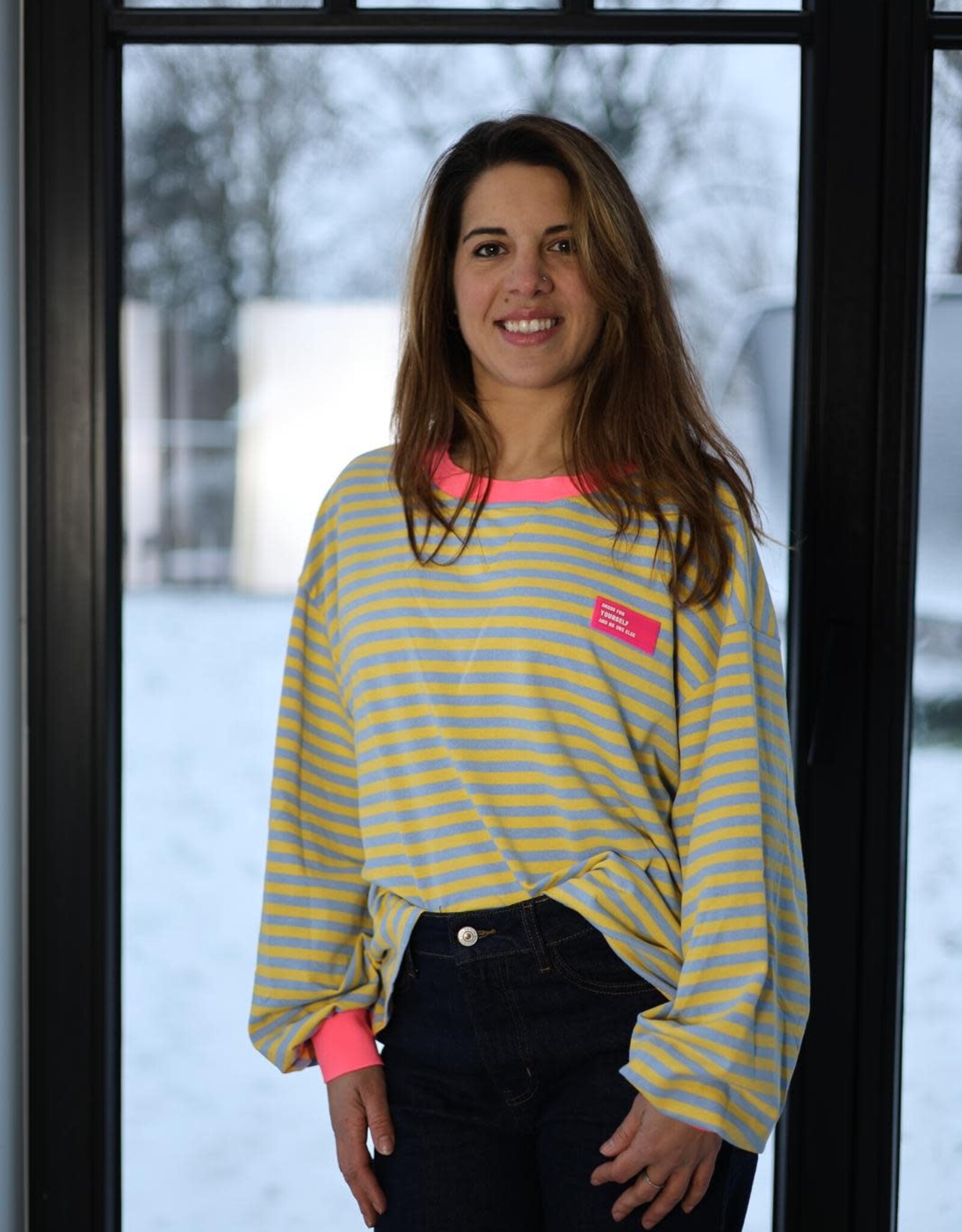 T-shirt longues manche Tenola