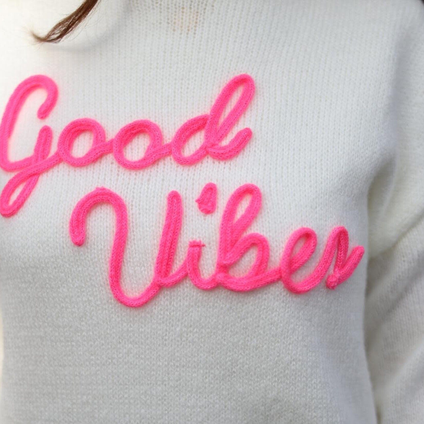 Pull Good vibes