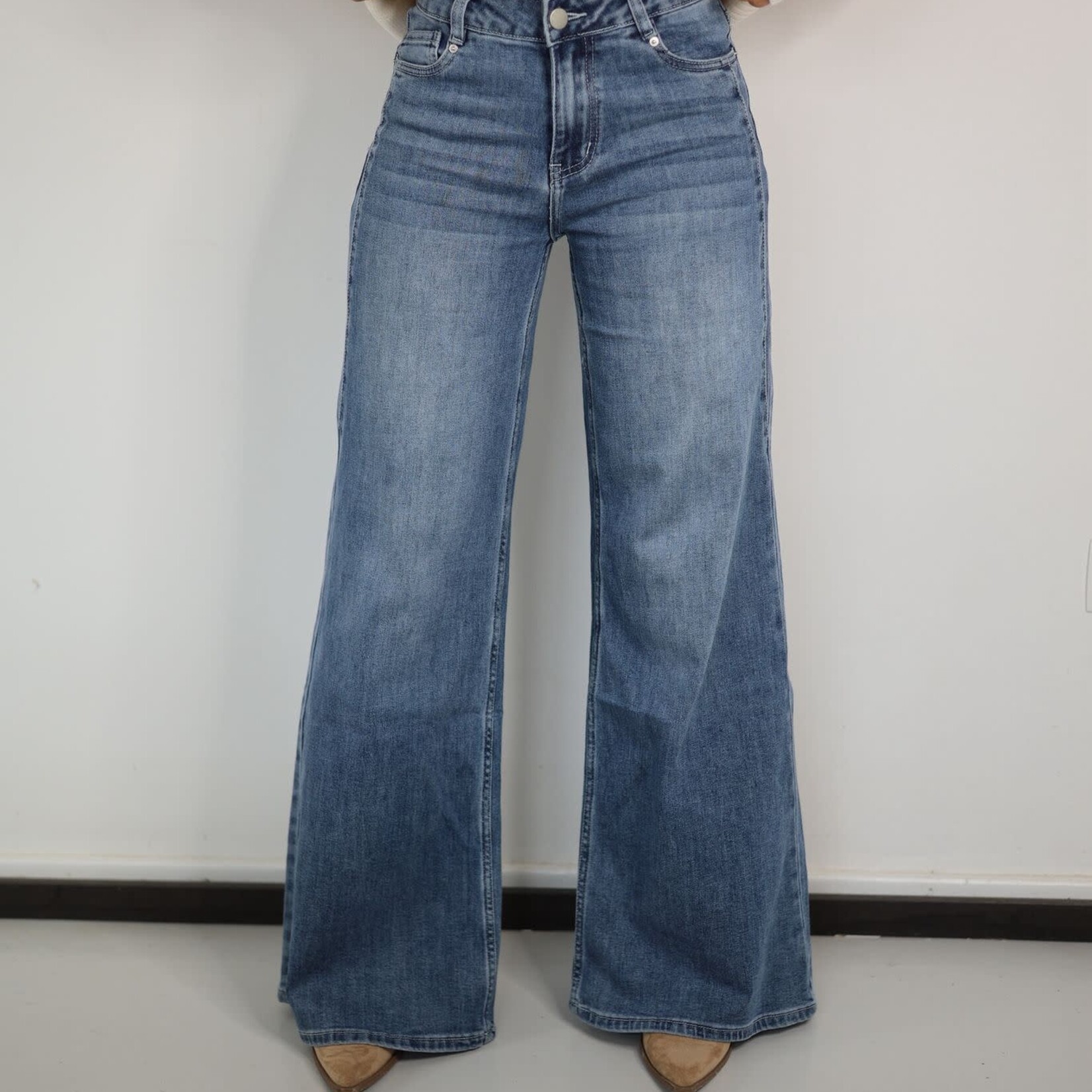 Pantalon Palazzo Pilama