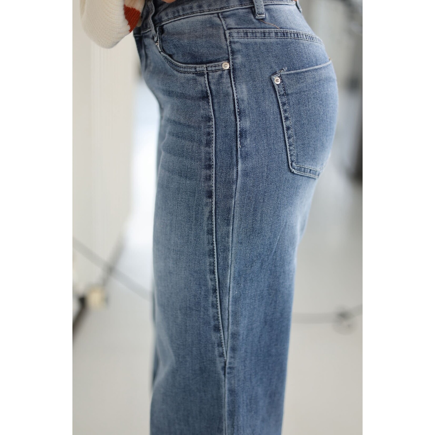 Pantalon Palazzo Pilama