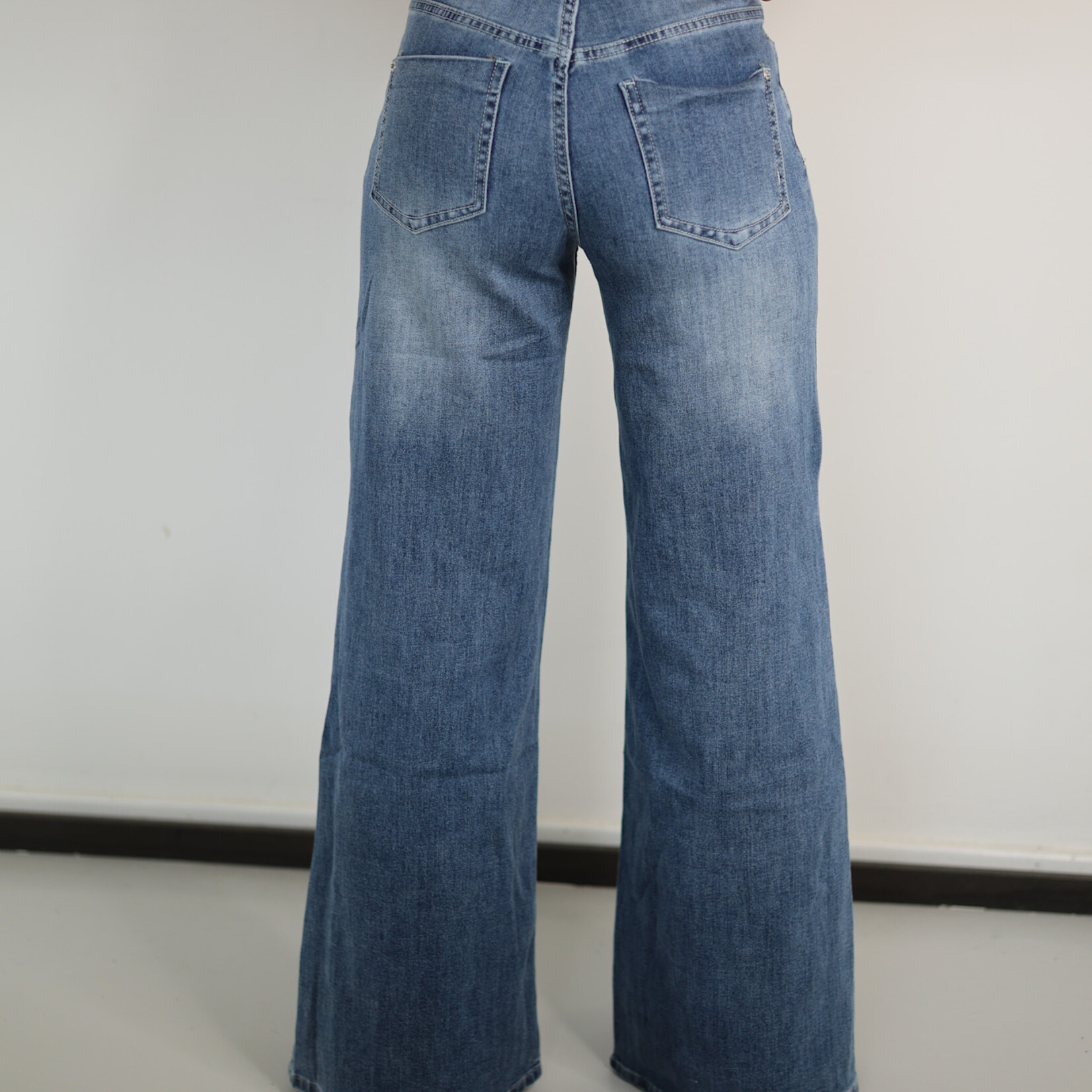 Pantalon Palazzo Pilama