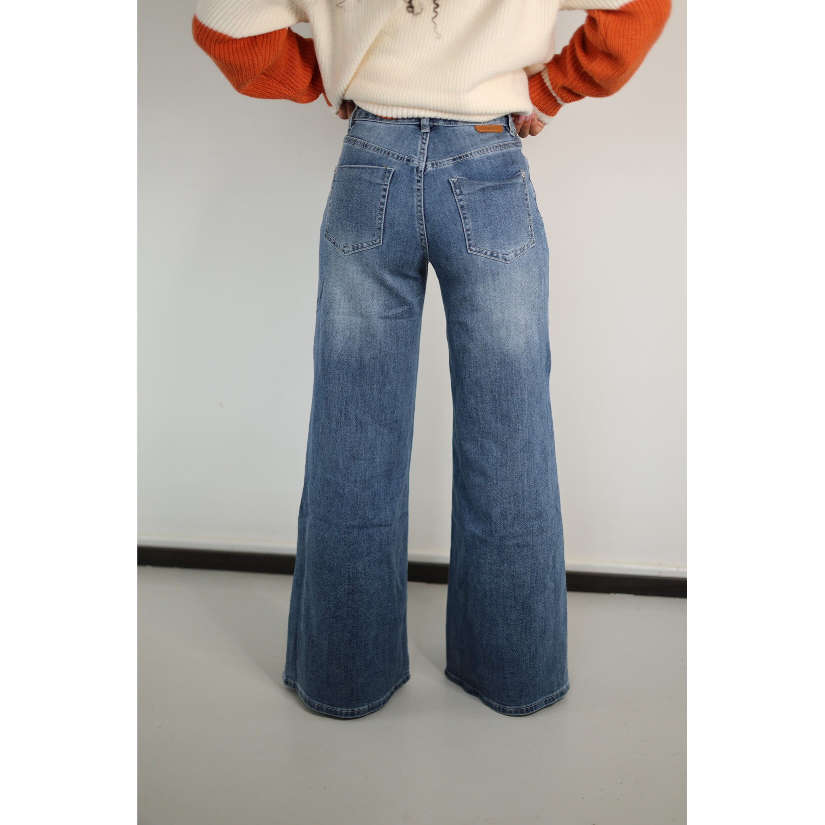 Pantalon Palazzo Pilama