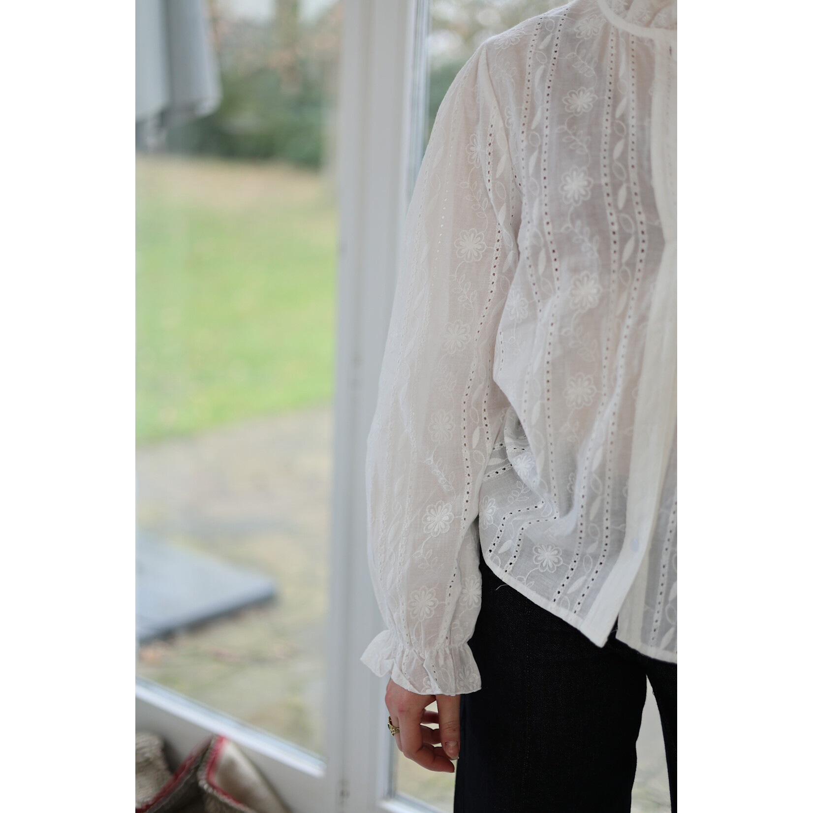 Chemise Lamila Dentelle