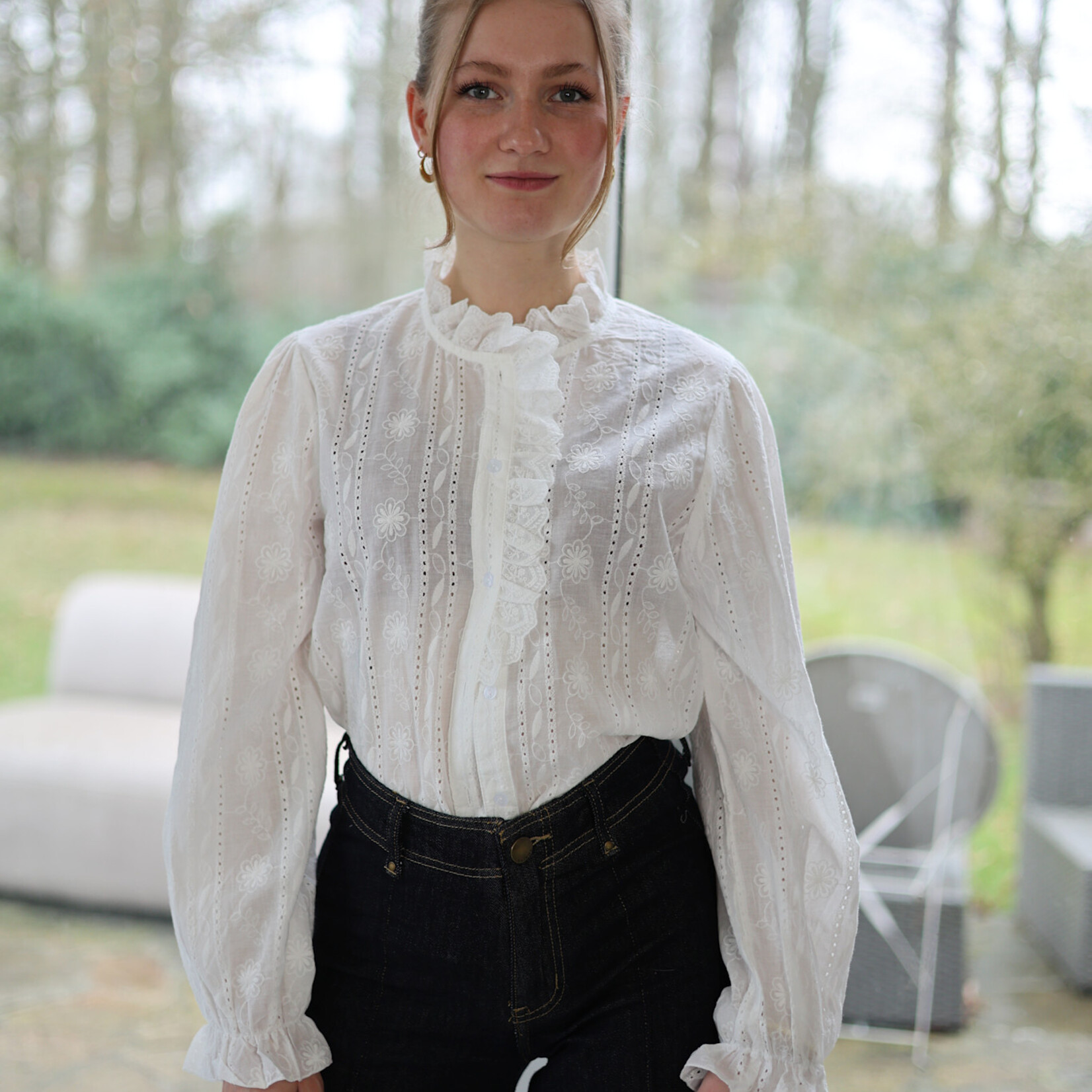 Chemise Lamila Dentelle