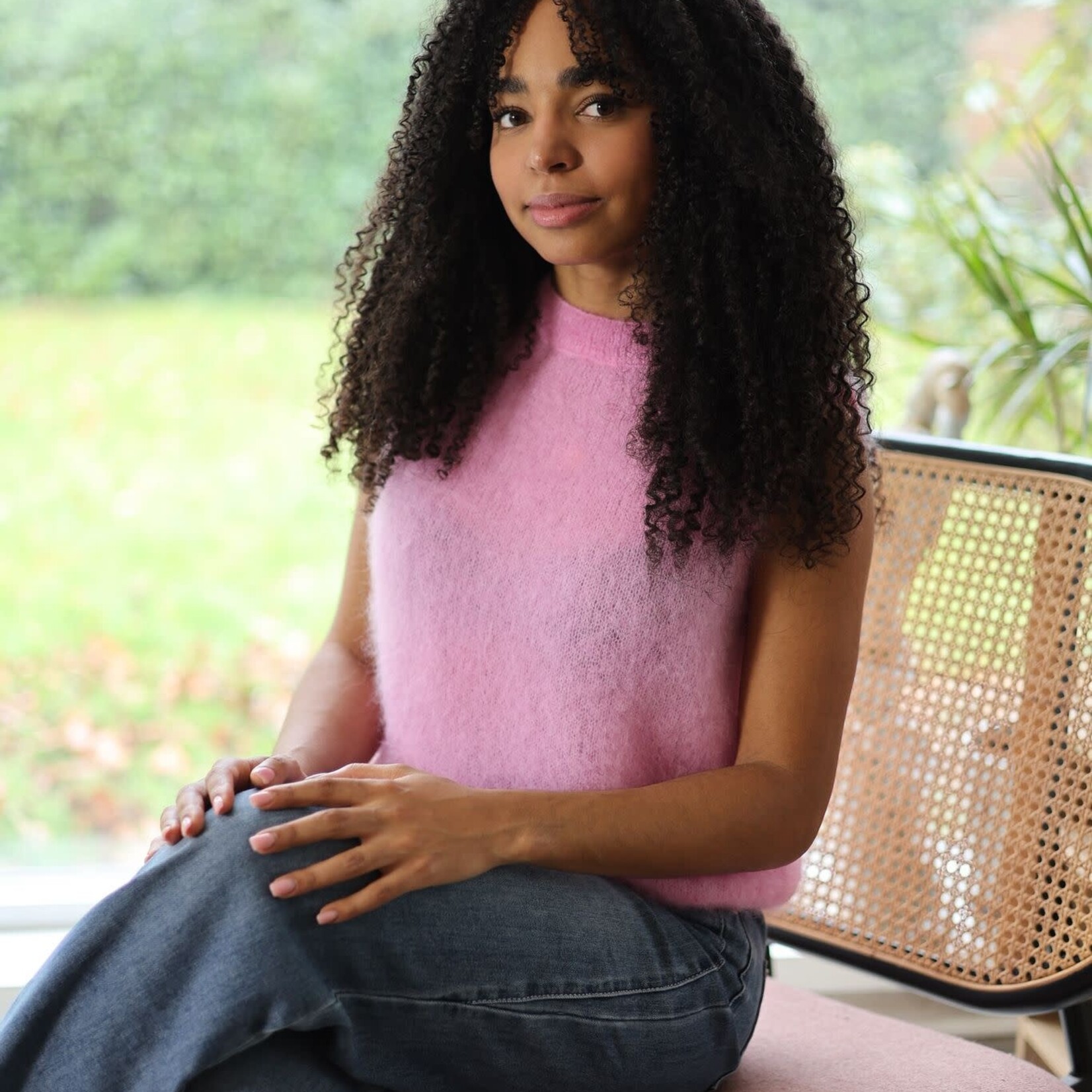 Pull Débardeur Pohairaca