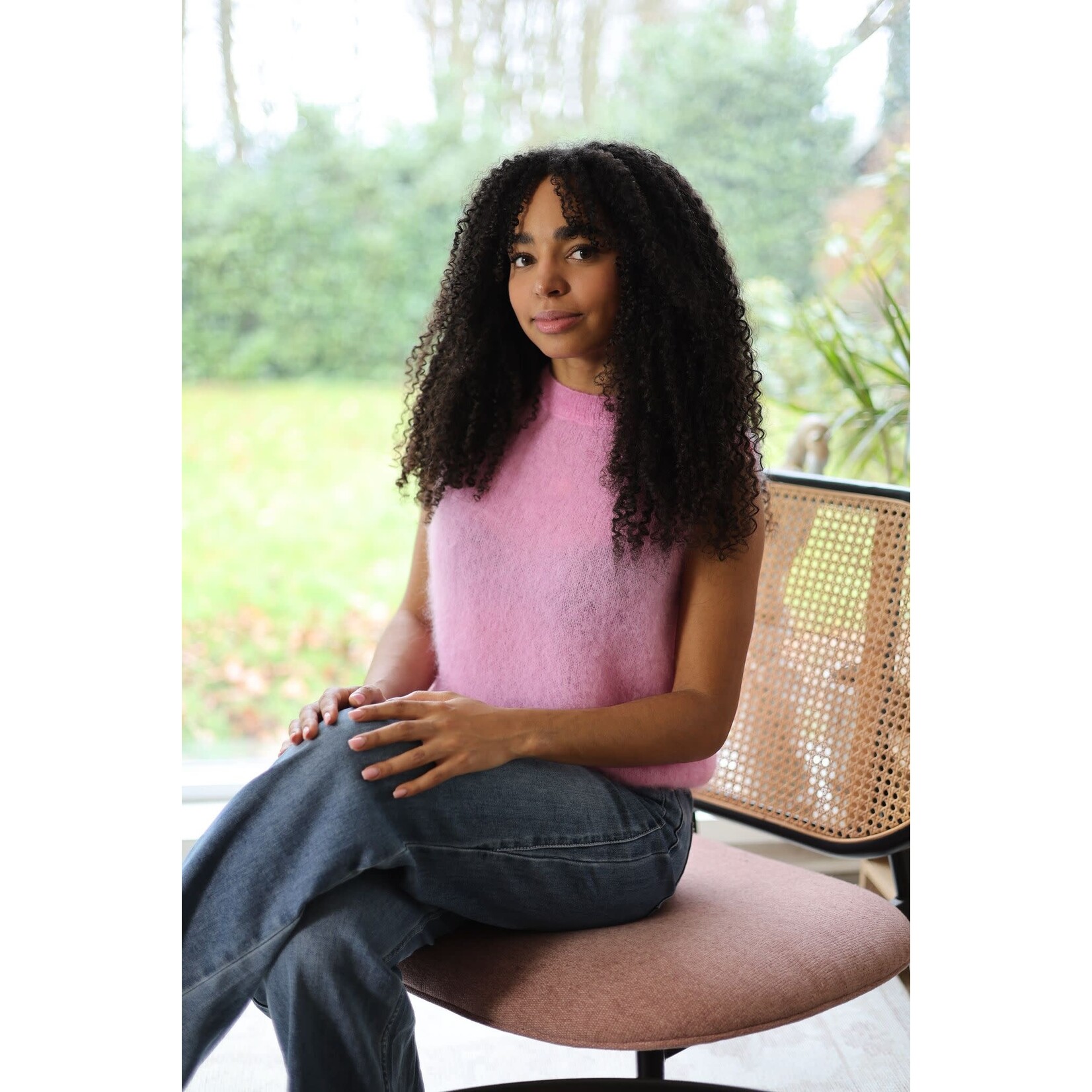 Pull Débardeur Pohairaca