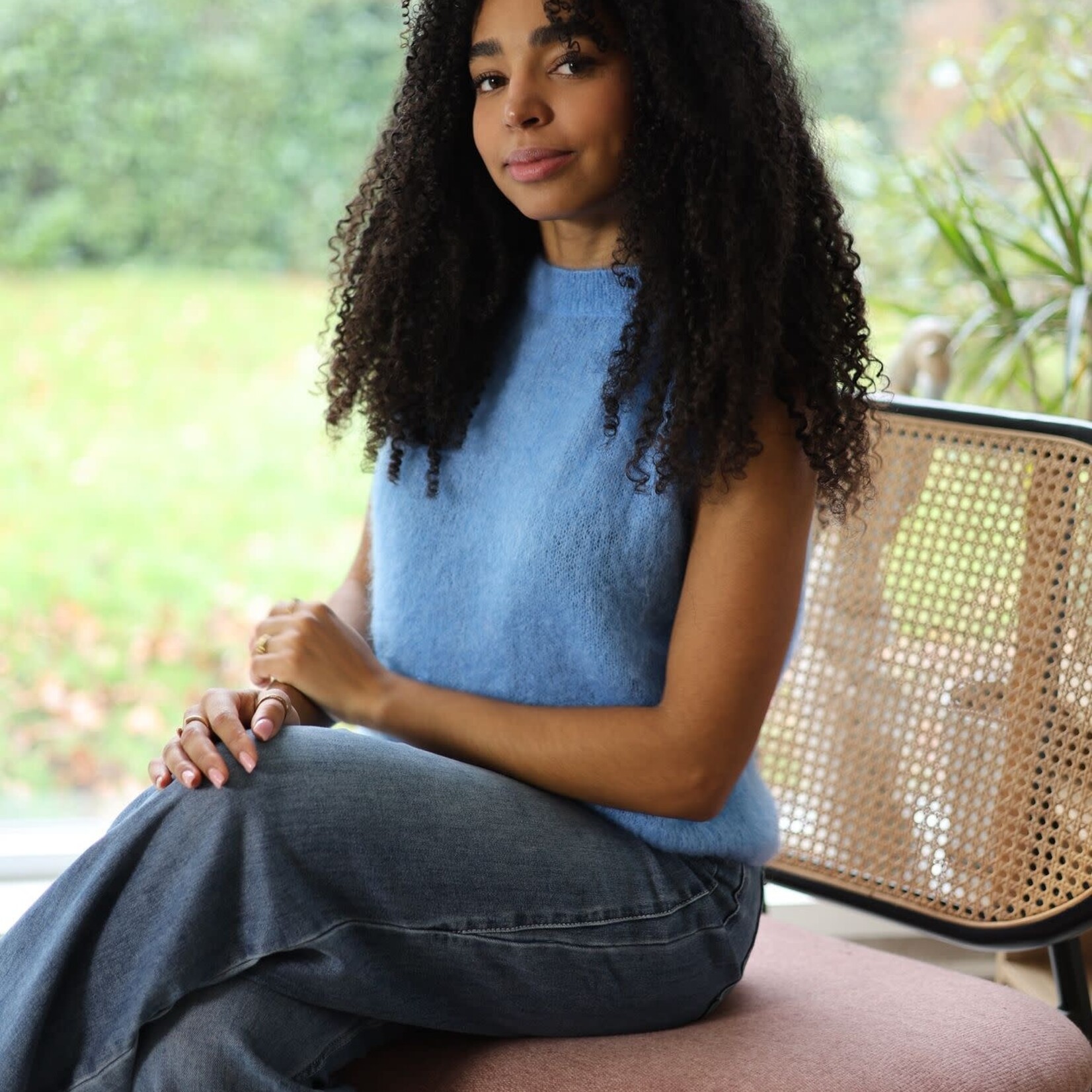 Pull Débardeur Pohairaca