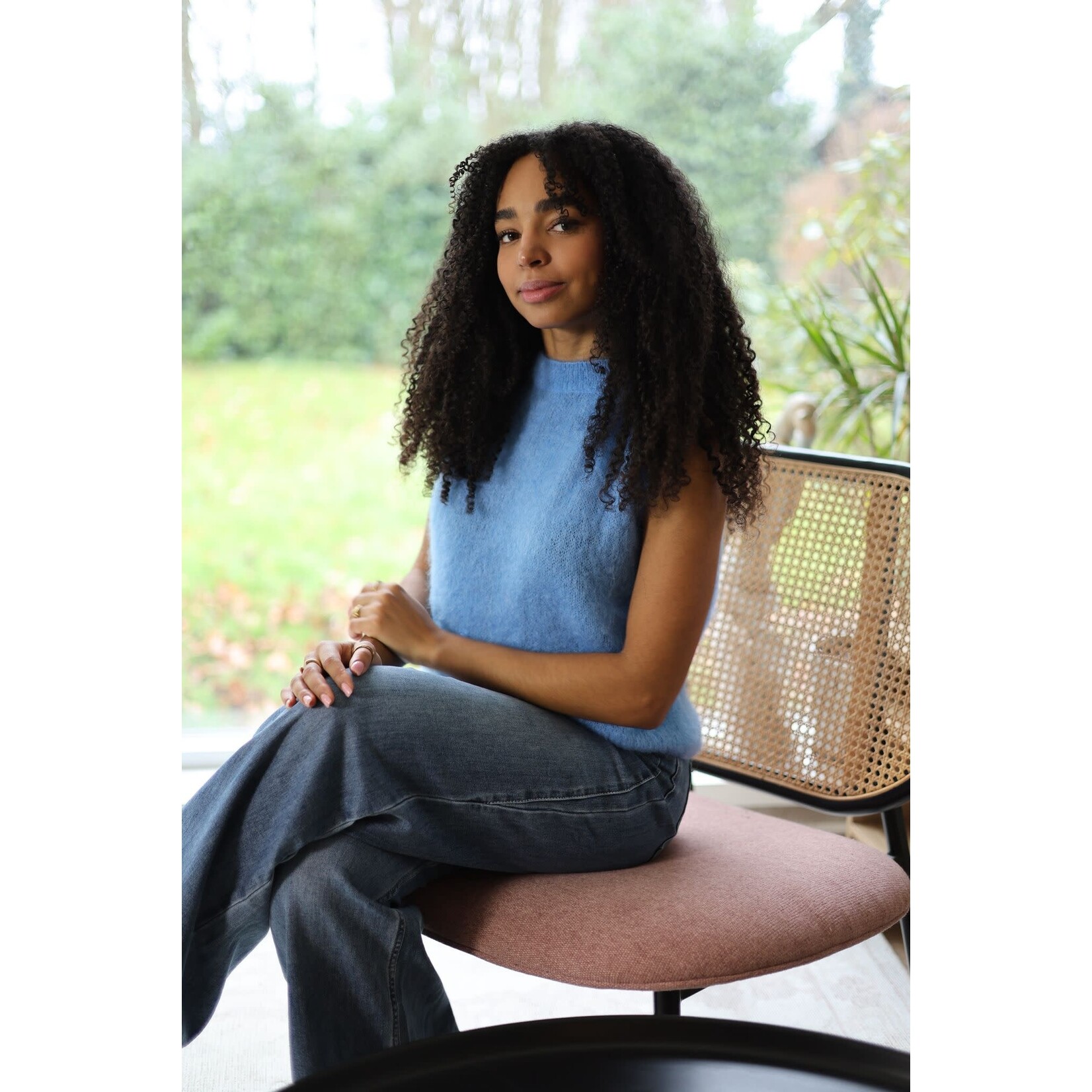 Pull Débardeur Pohairaca