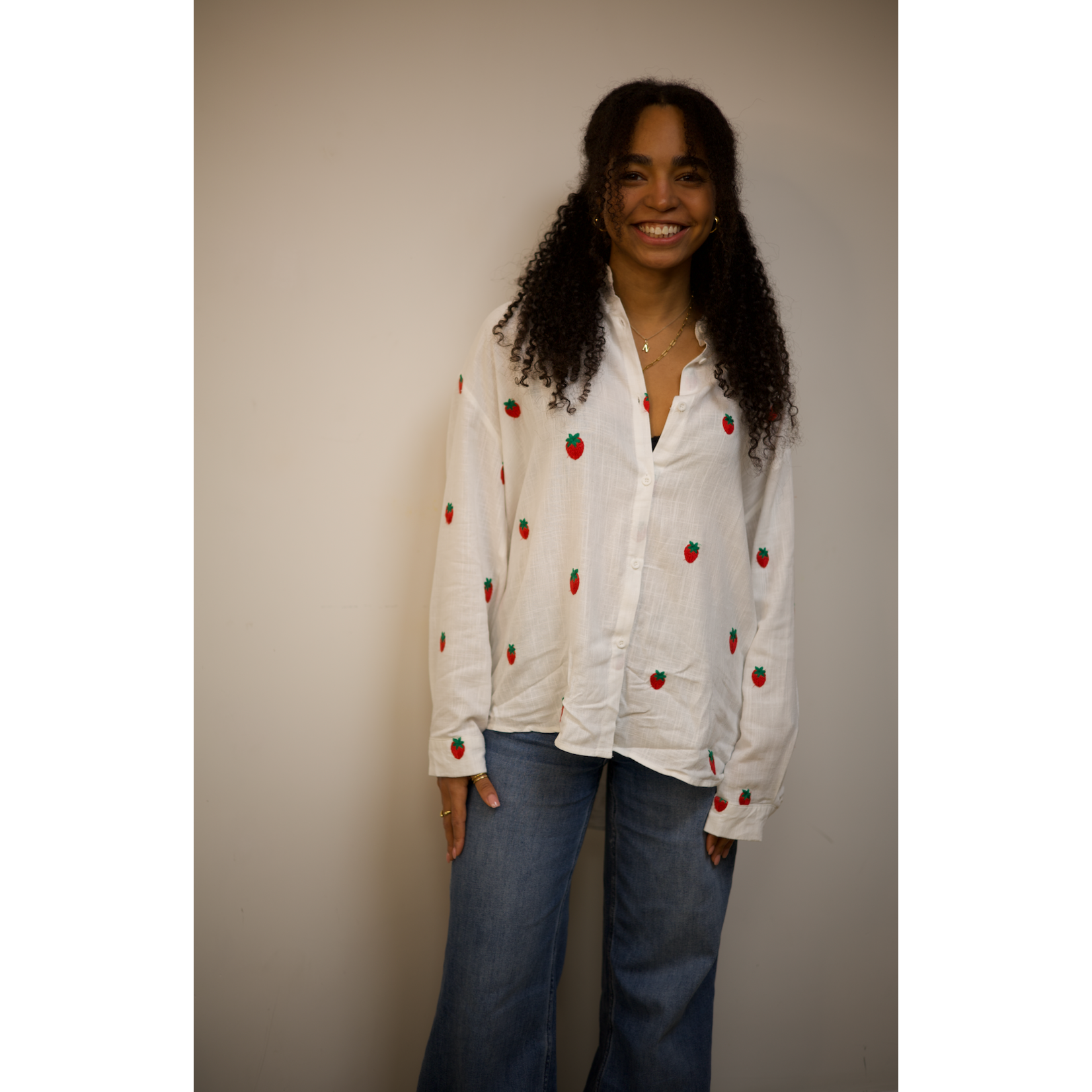 Chemise Fraisa