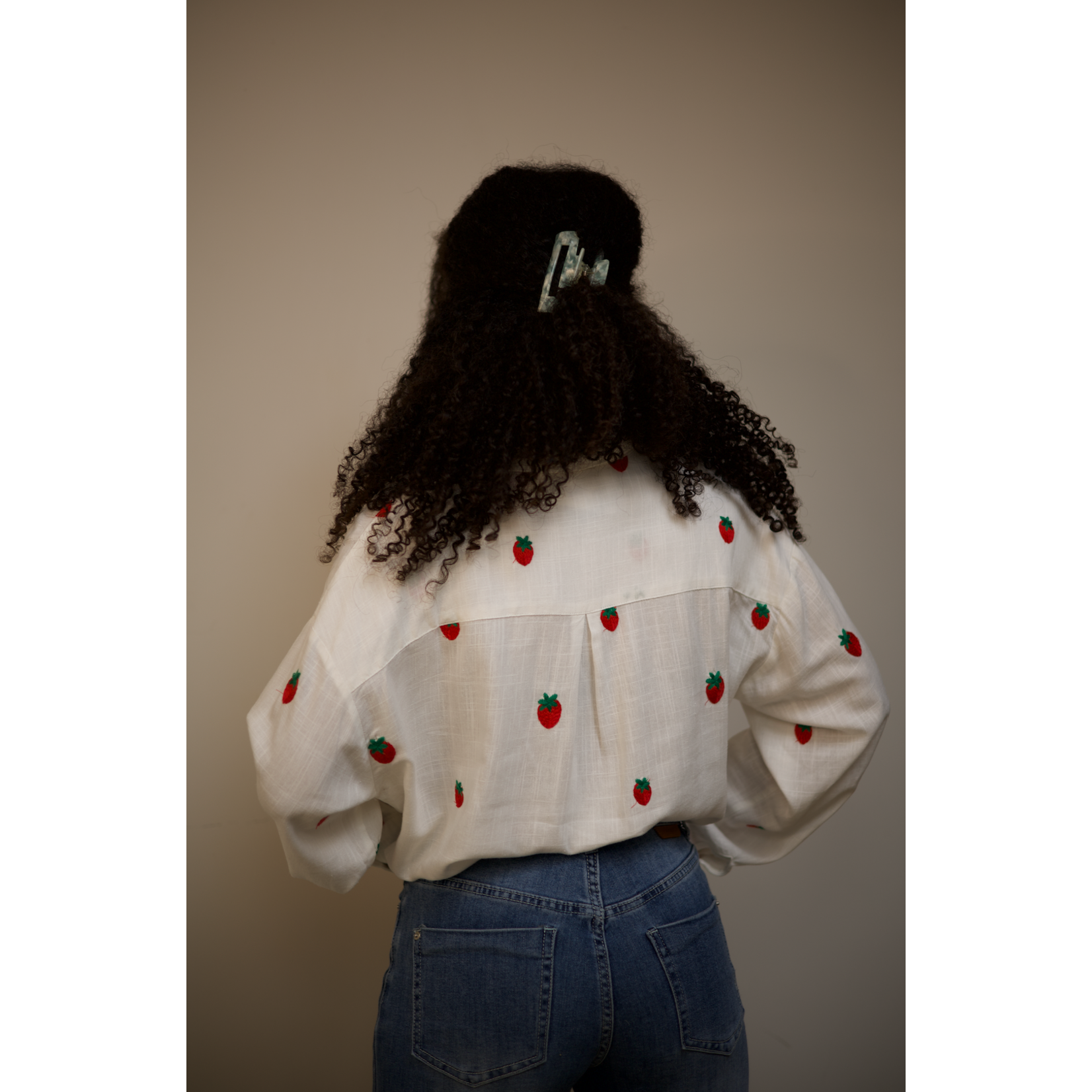 Chemise Fraisa