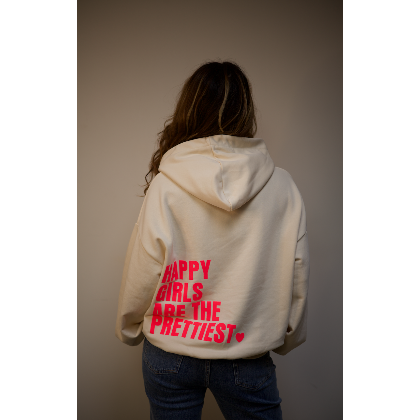 Sweat Happy Girl
