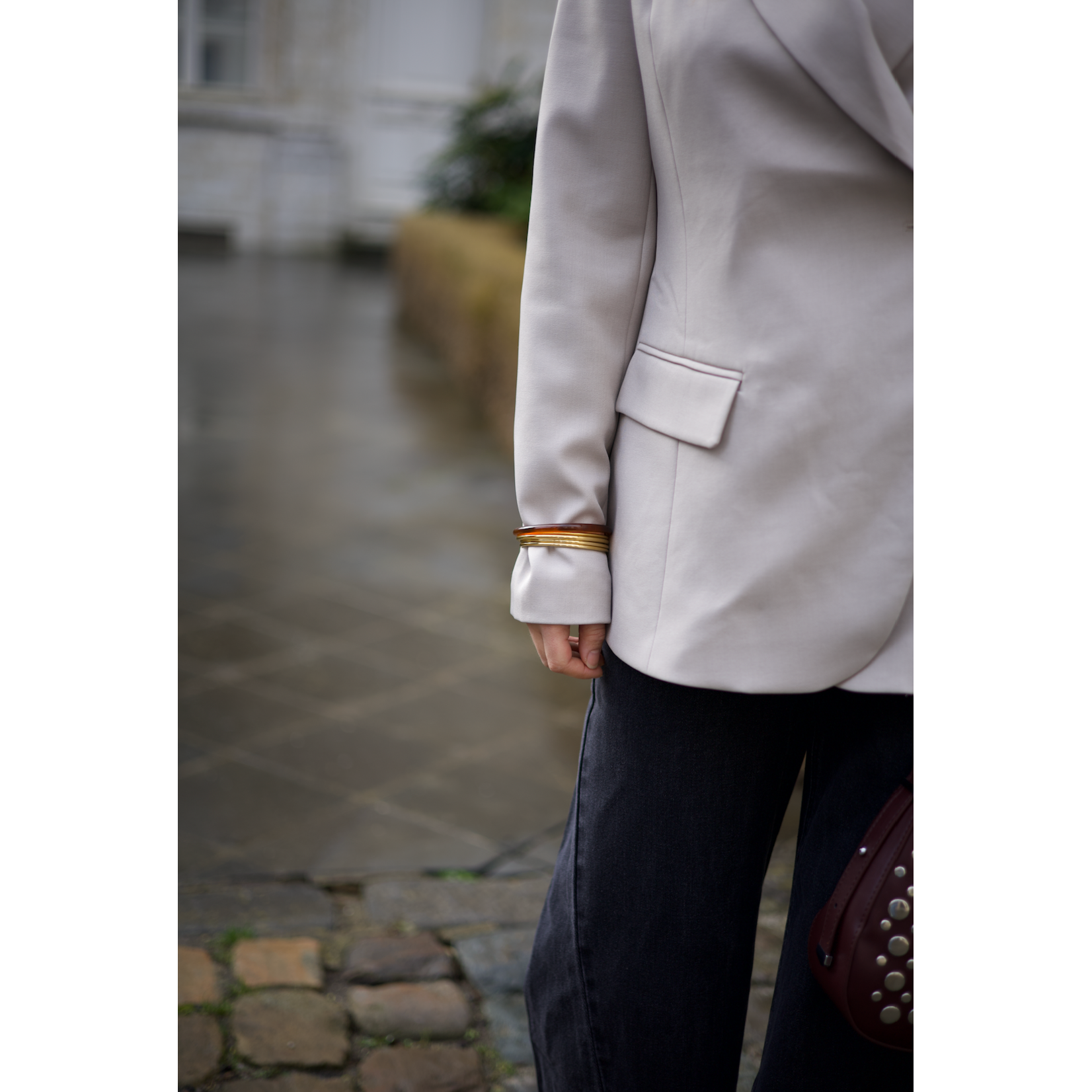 Blazer Cintré Bloumi