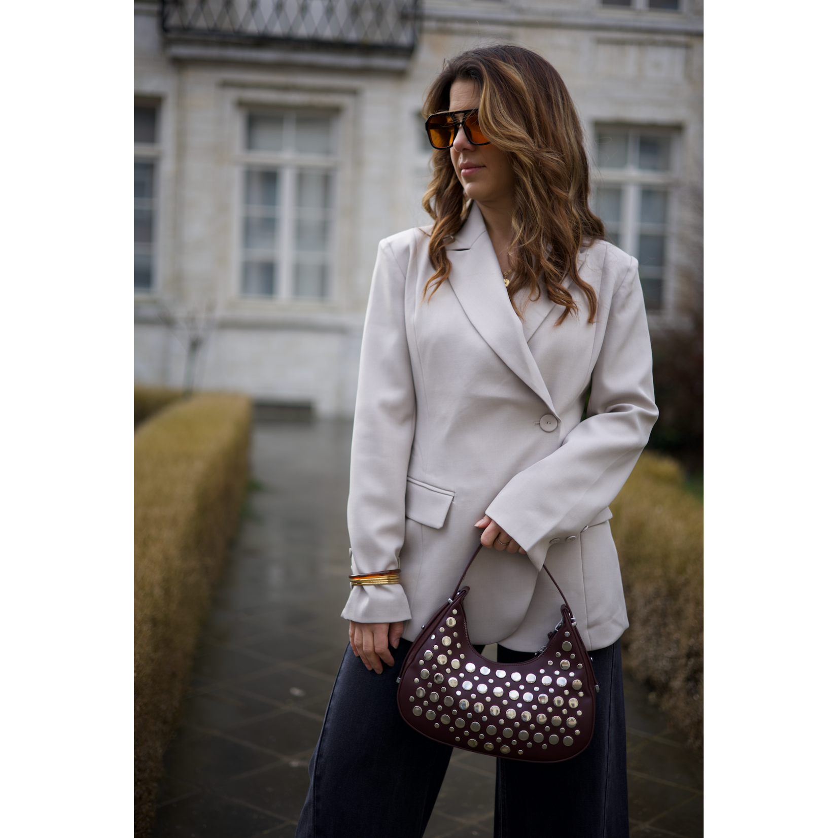 Blazer Cintré Bloumi