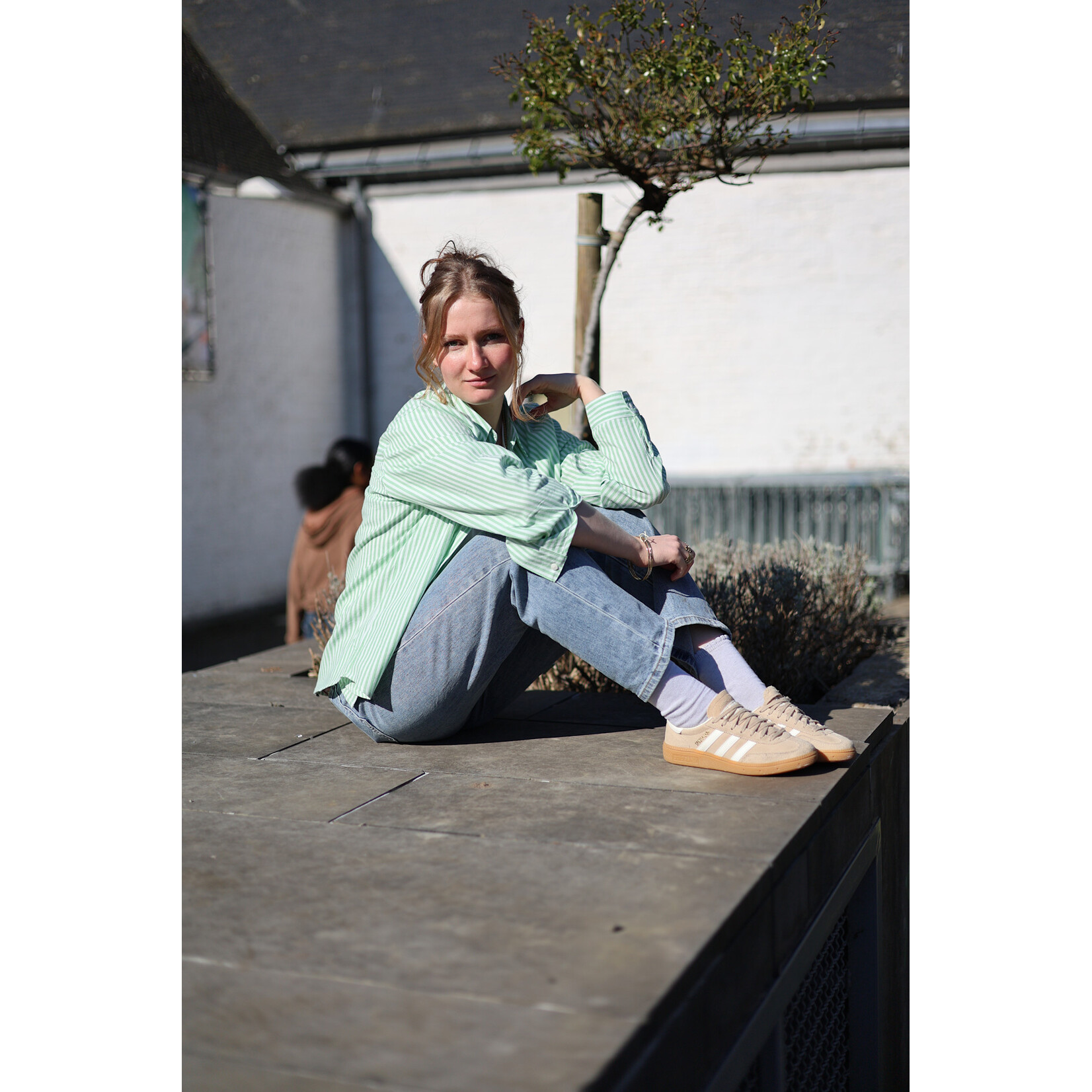 Chemise Beach Girl - Adulte