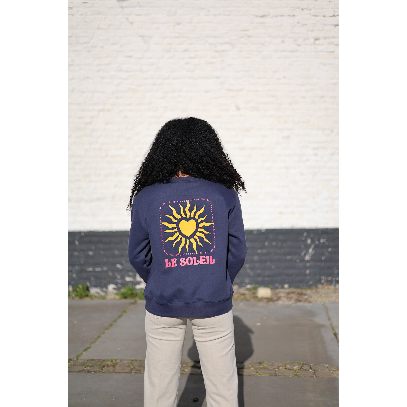 Sweat Le Soleil