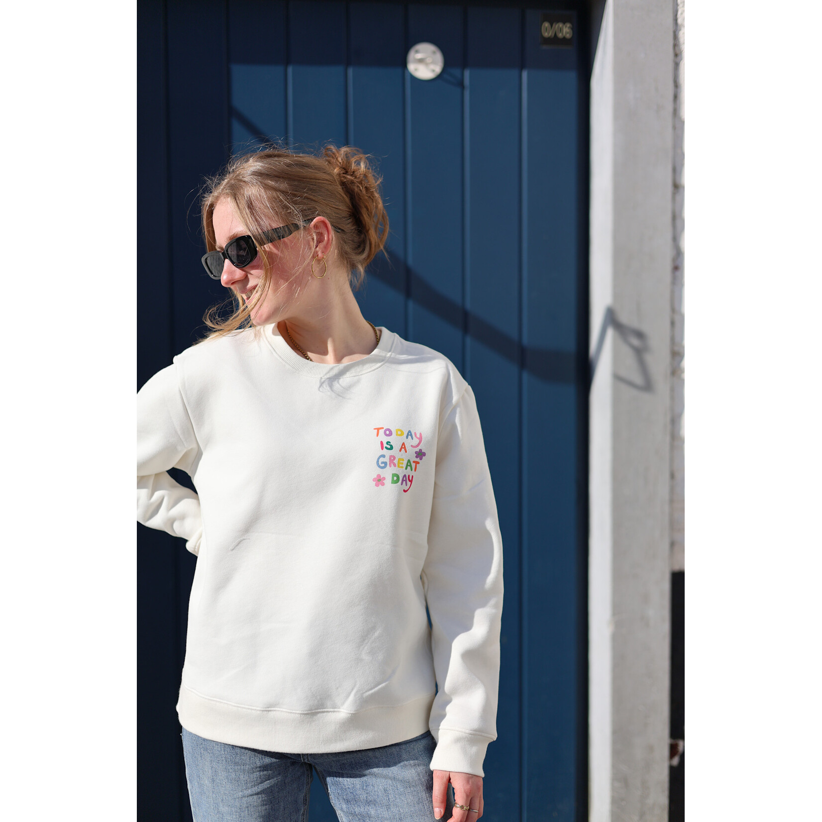 Sweat Today Is A Great Day