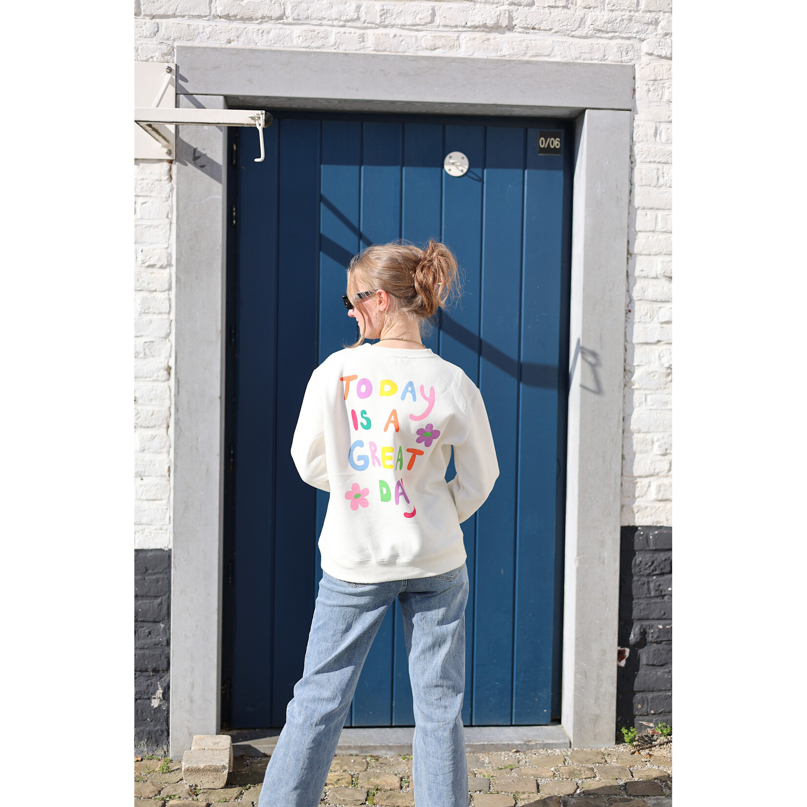 Sweat Today Is A Great Day