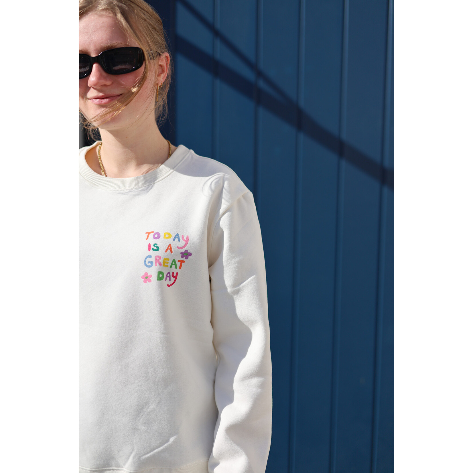 Sweat Today Is A Great Day