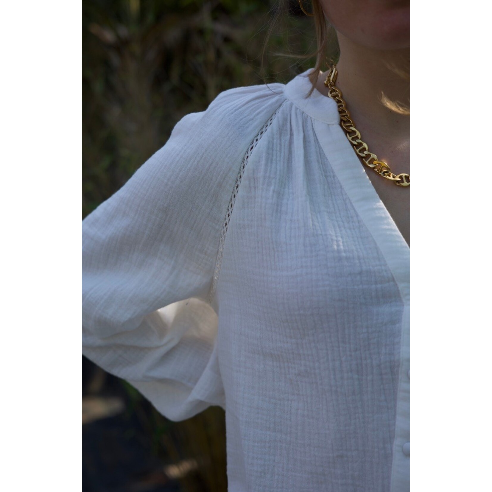 Chemise Chazalina