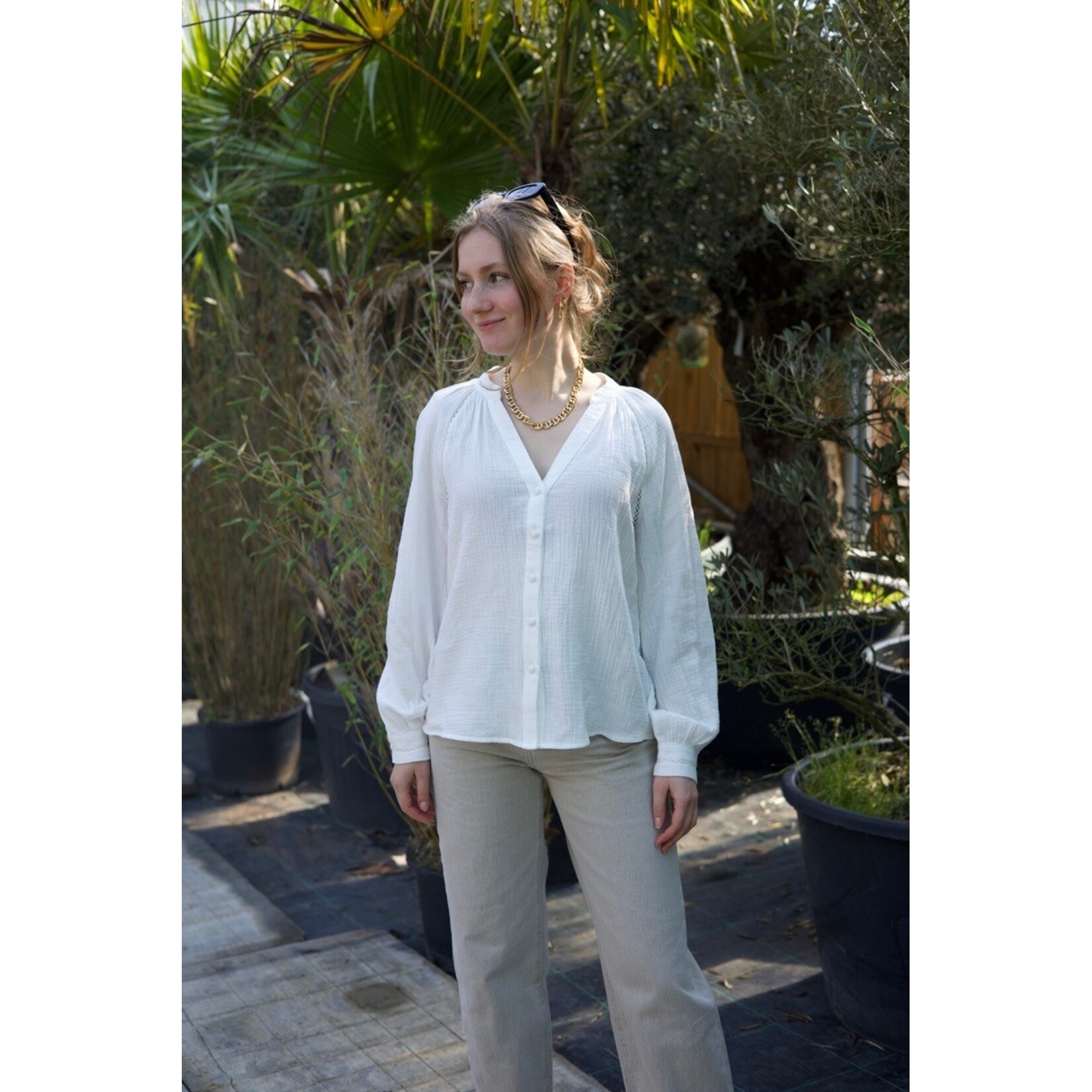 Chemise Chazalina