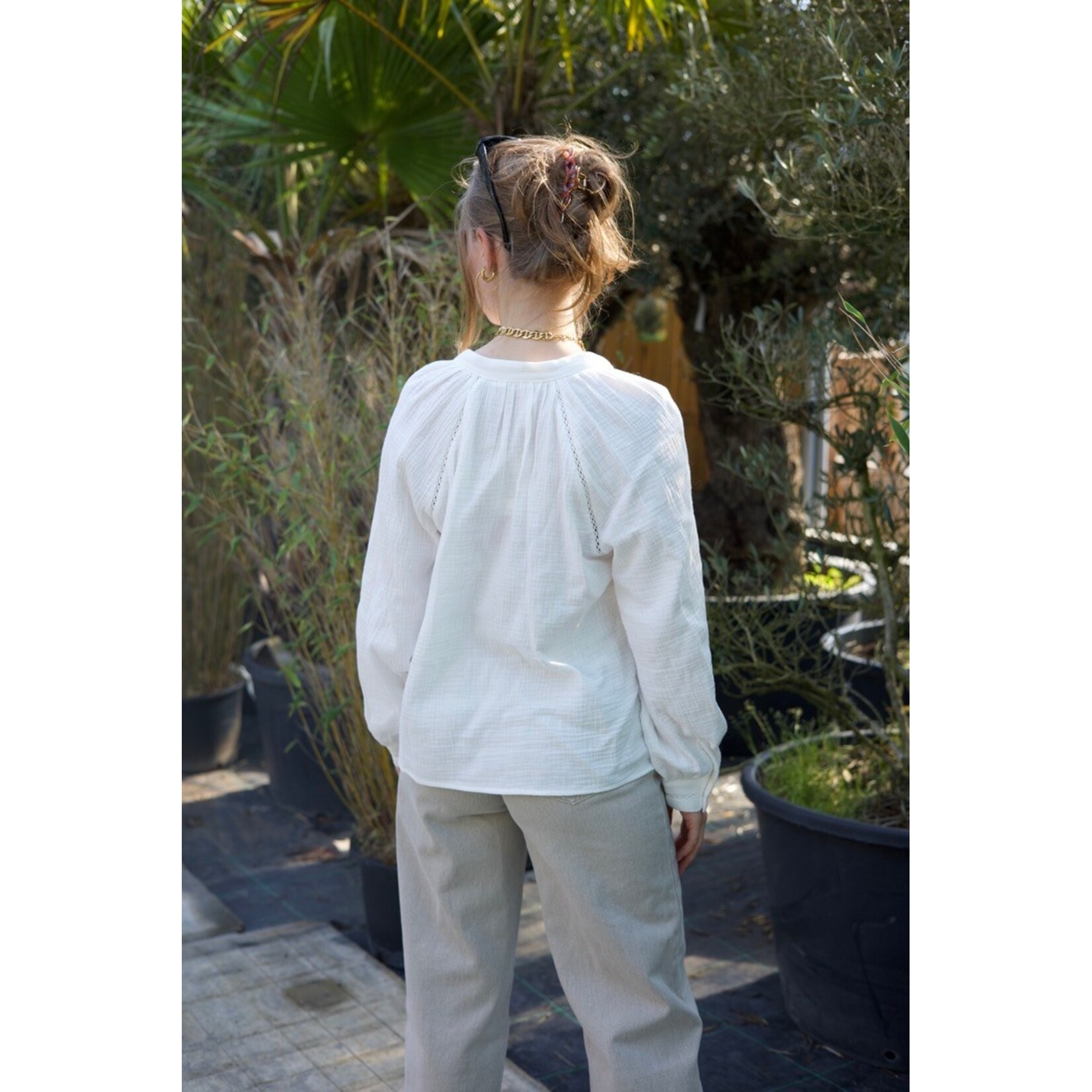 Chemise Chazalina