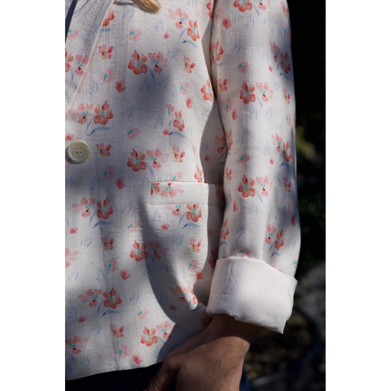 Veste Florisa
