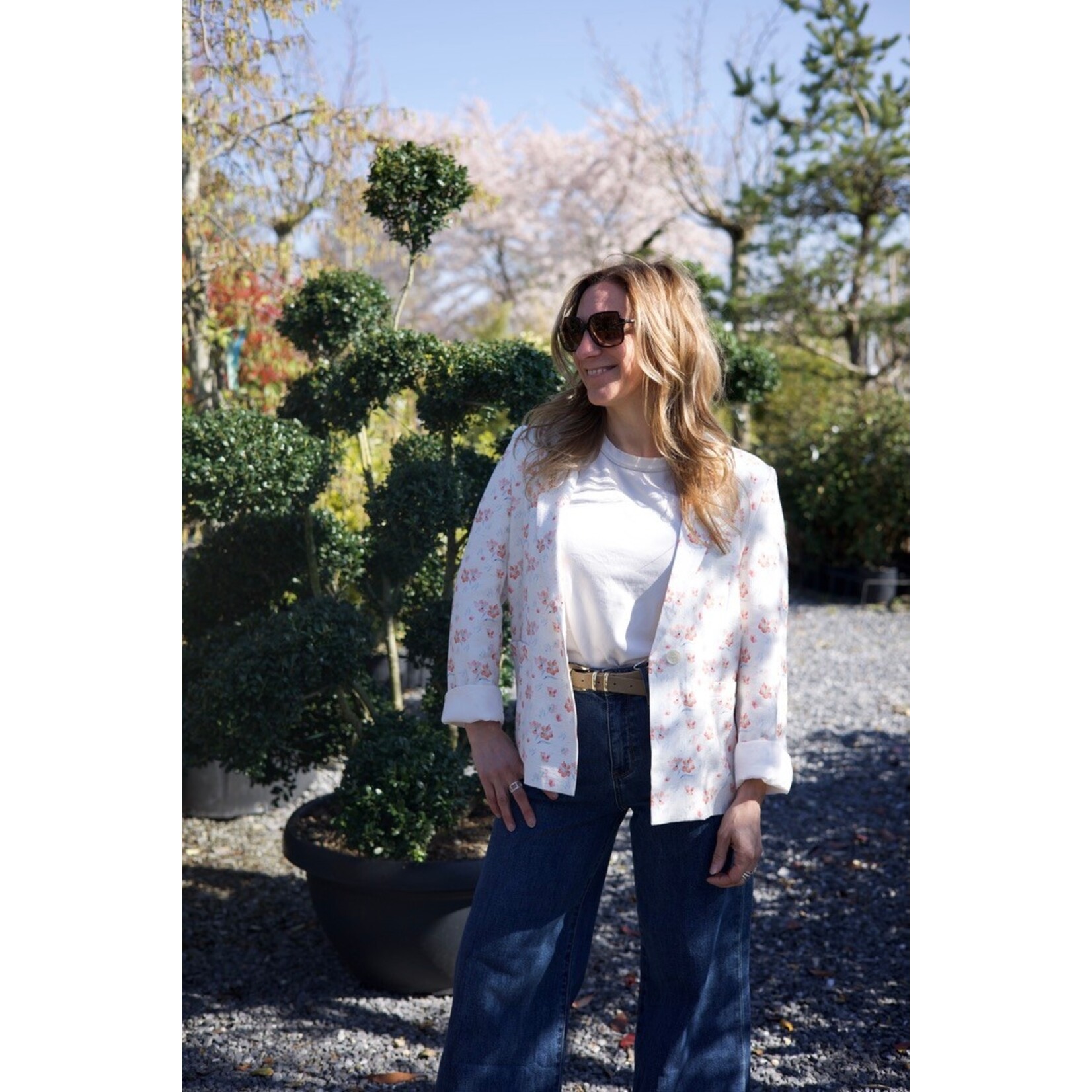 Veste Florisa