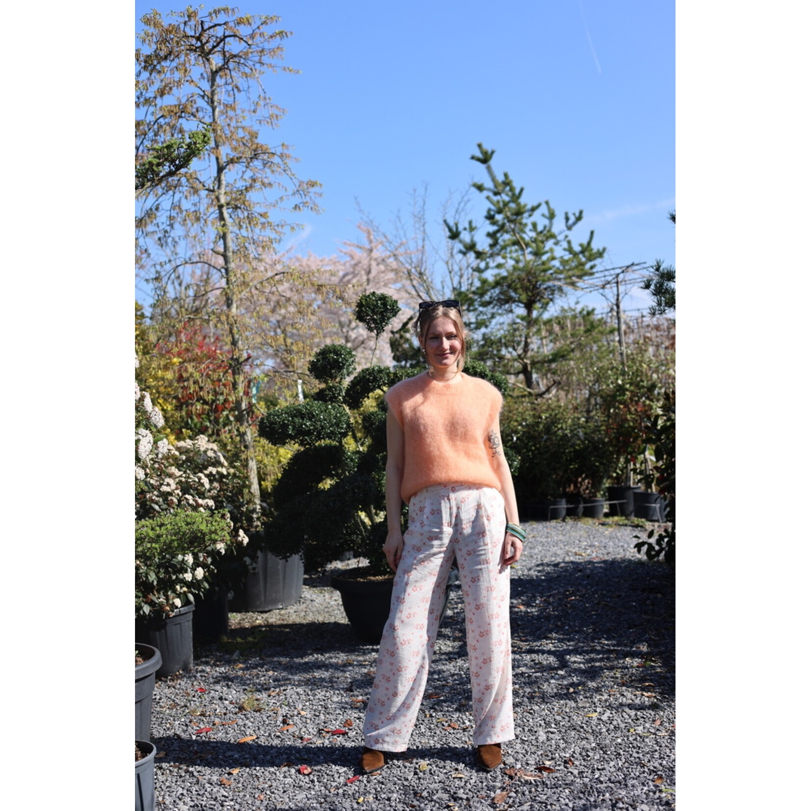 Pantalon Florisa
