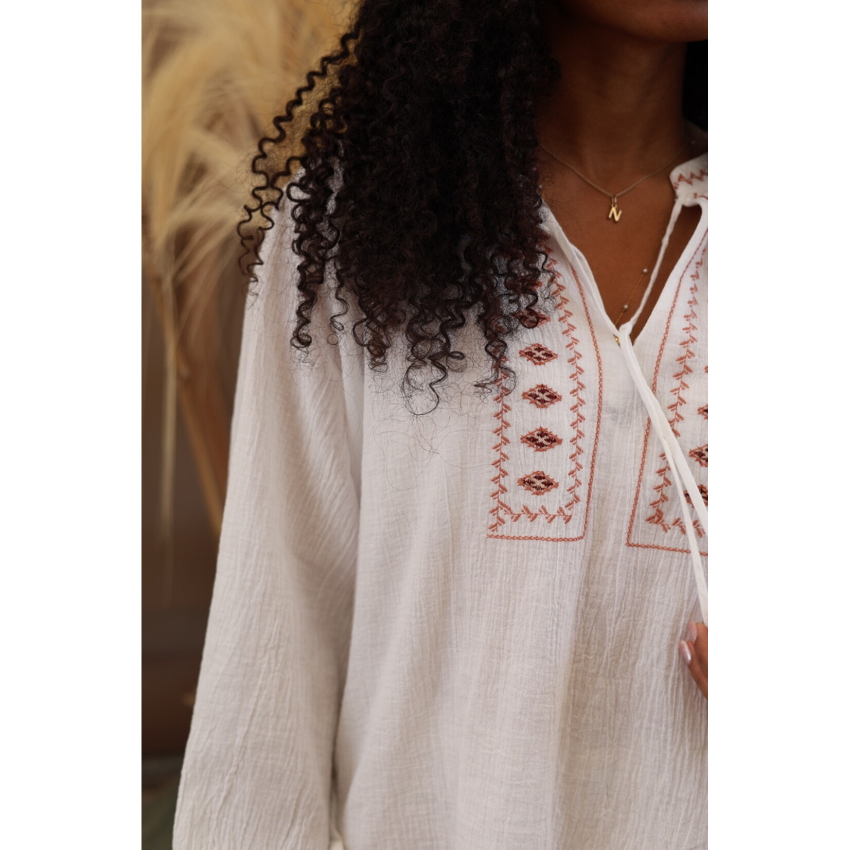 Chemise Laretaca