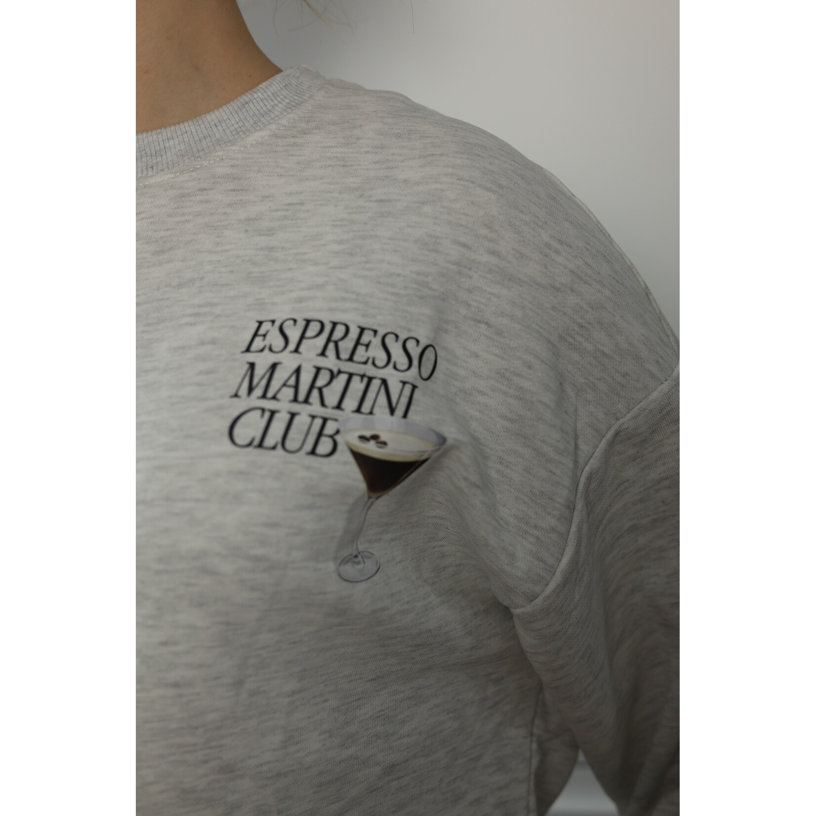 Sweat Espresso Martini