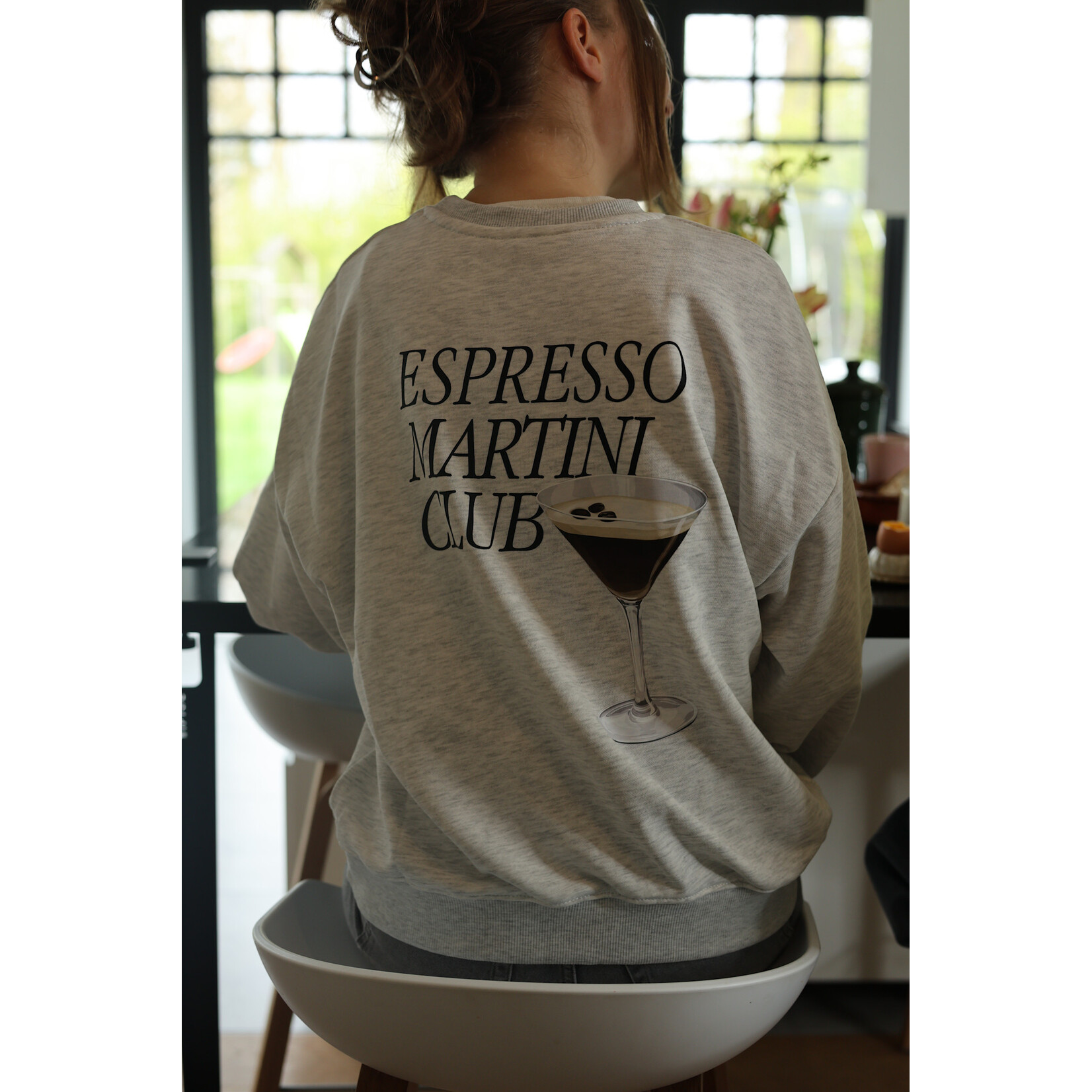 Sweat Espresso Martini