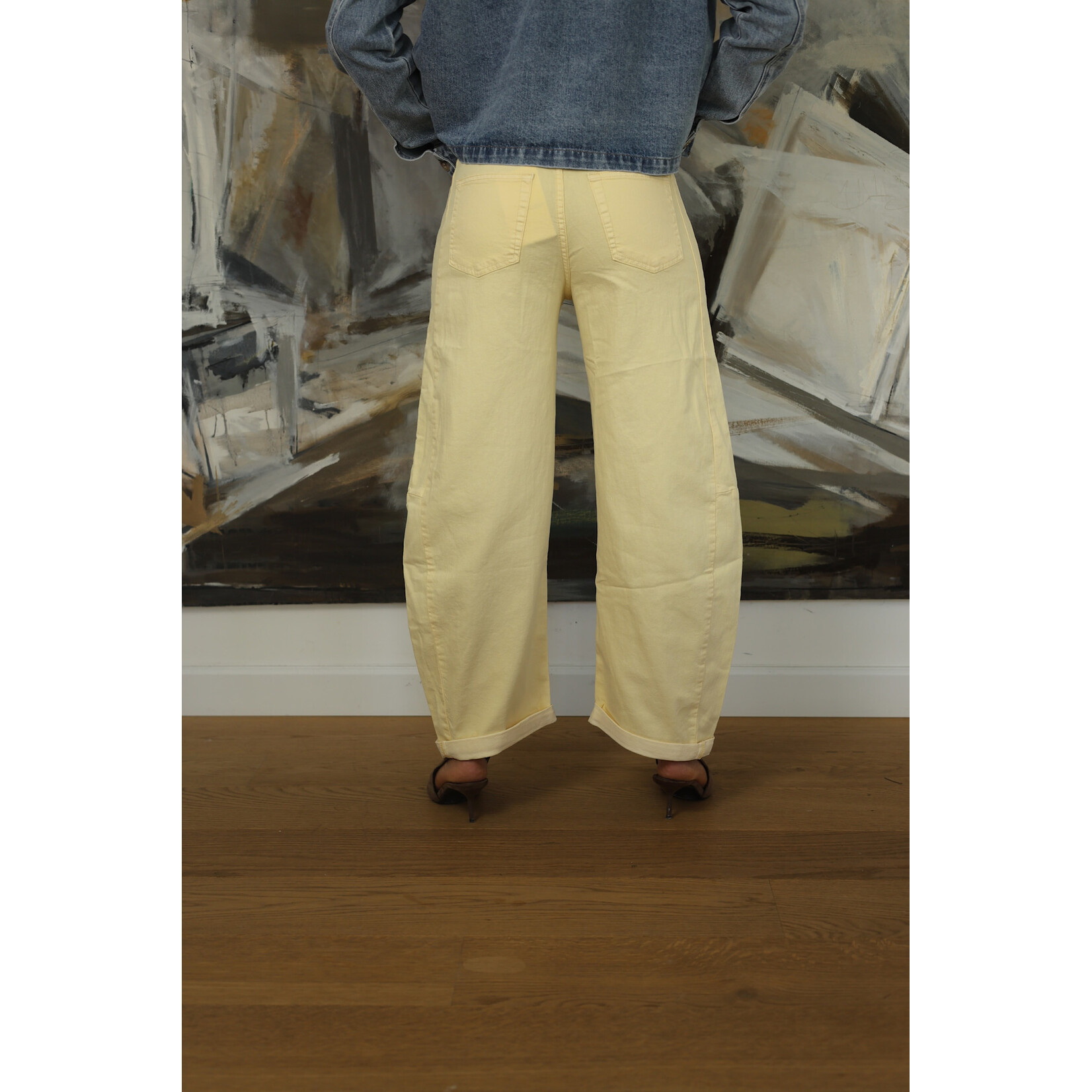 Pantalon Pallow