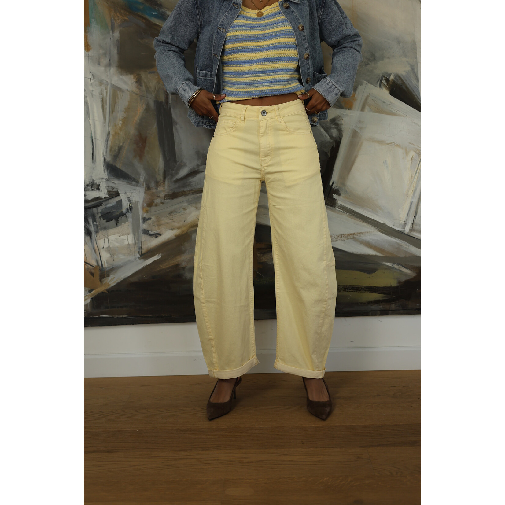 Pantalon Pallow