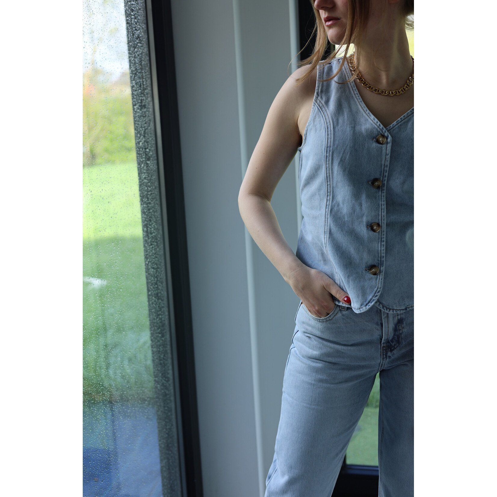 Top Jeans Taloni