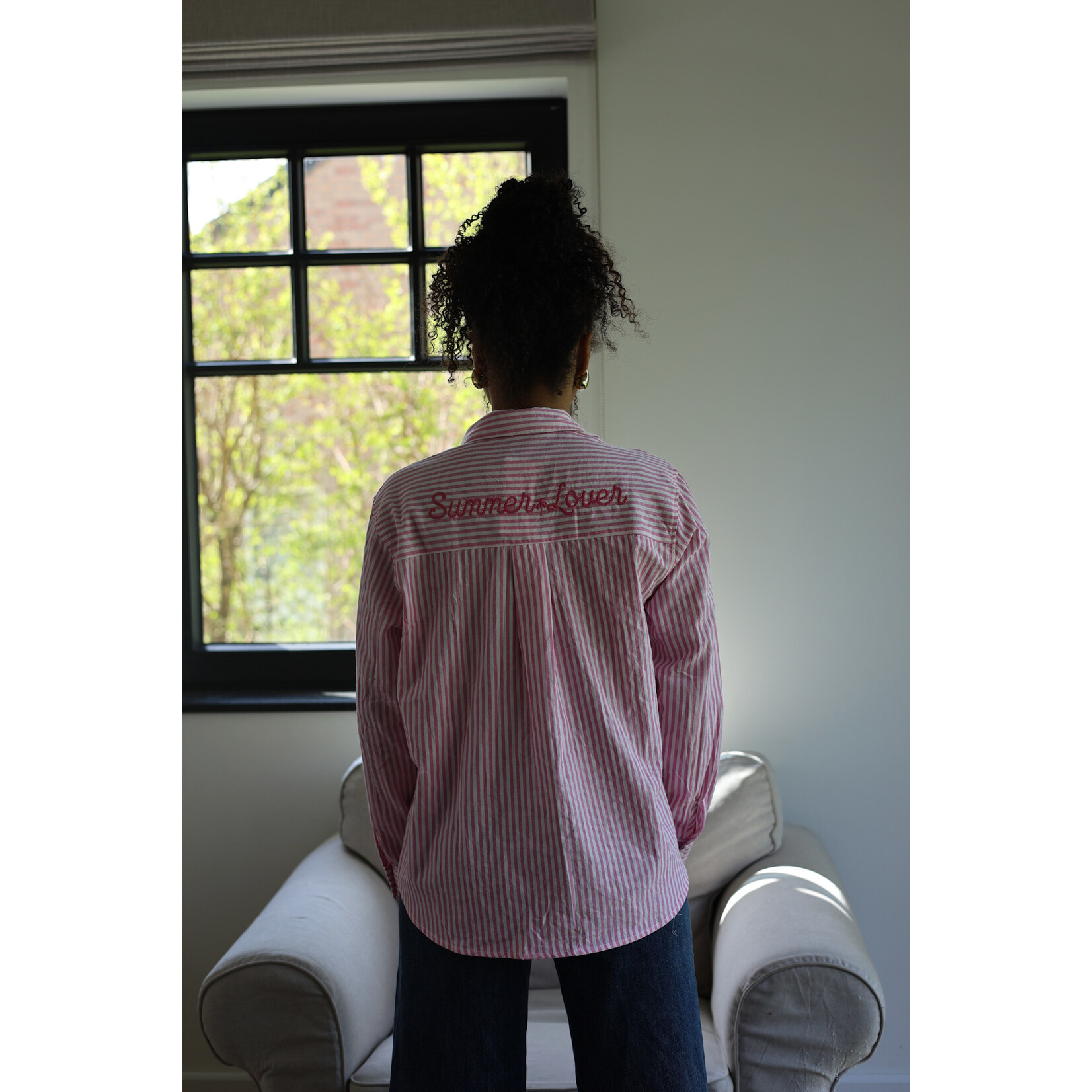 Chemise Summer Lover Lignée