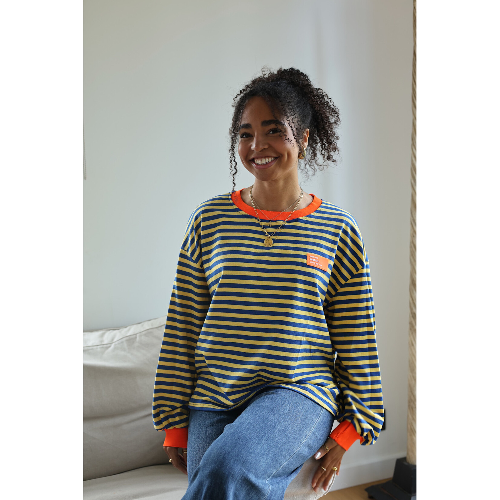 Sweat Dress For Yourself