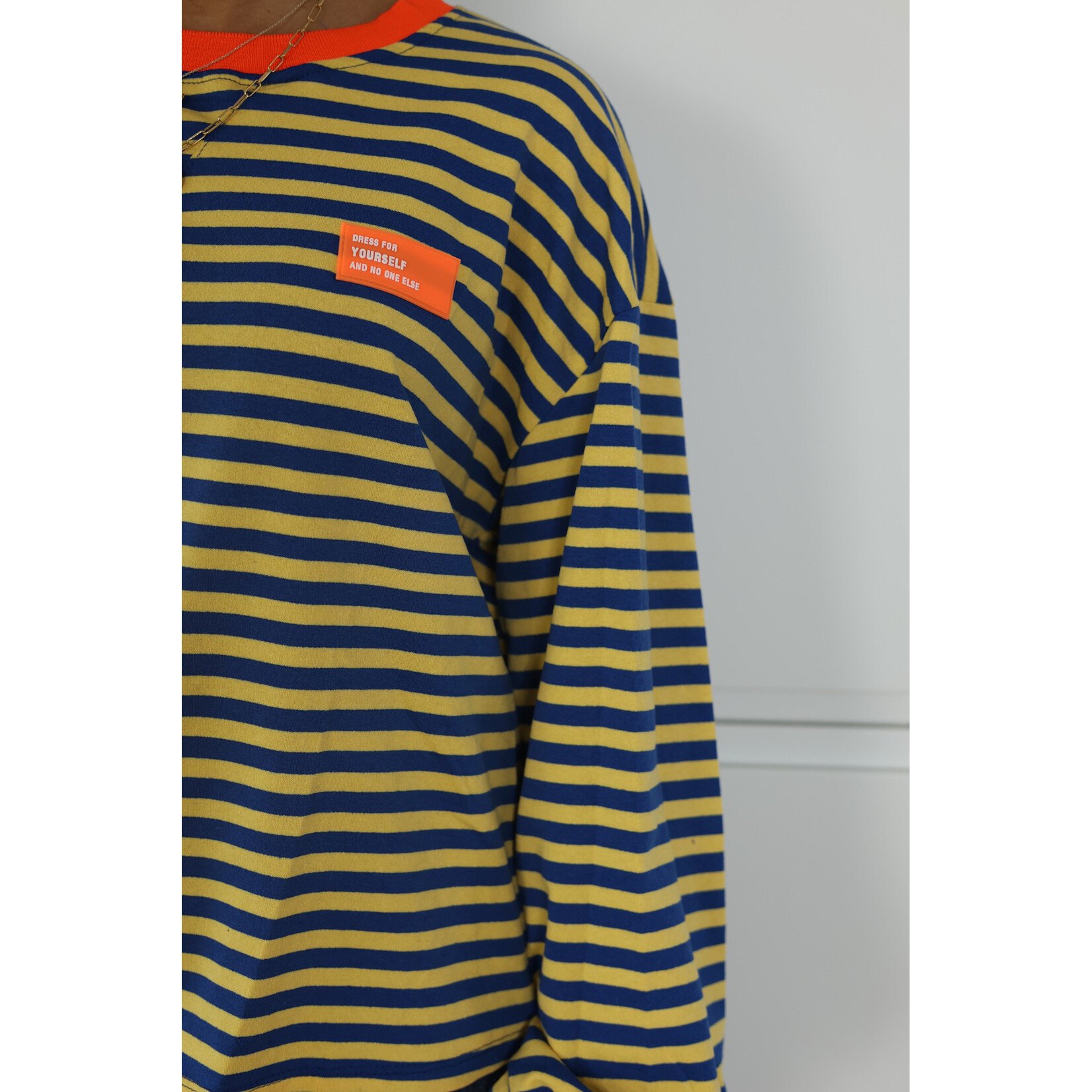 Sweat Dress For Yourself