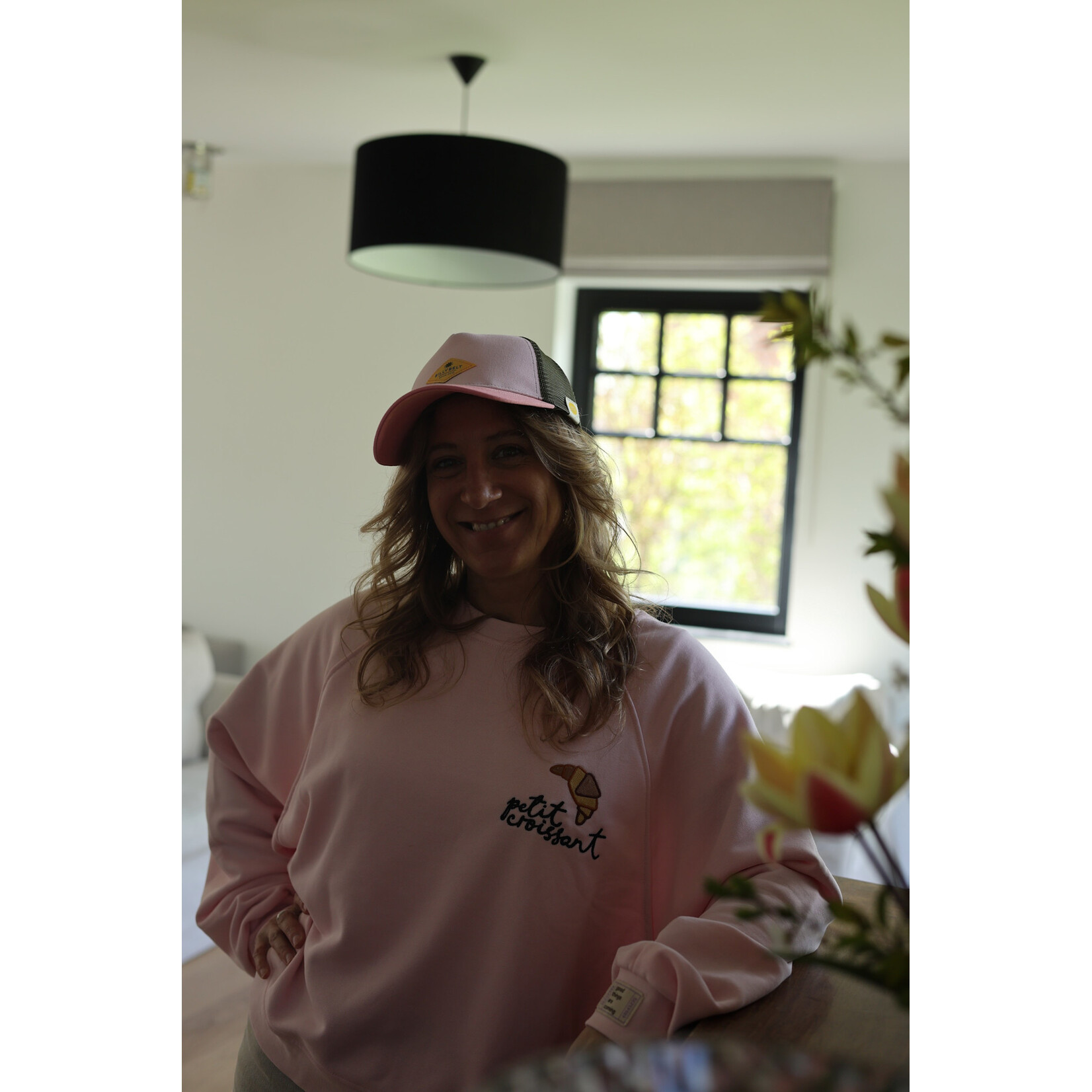 Sweat Petit Croissant