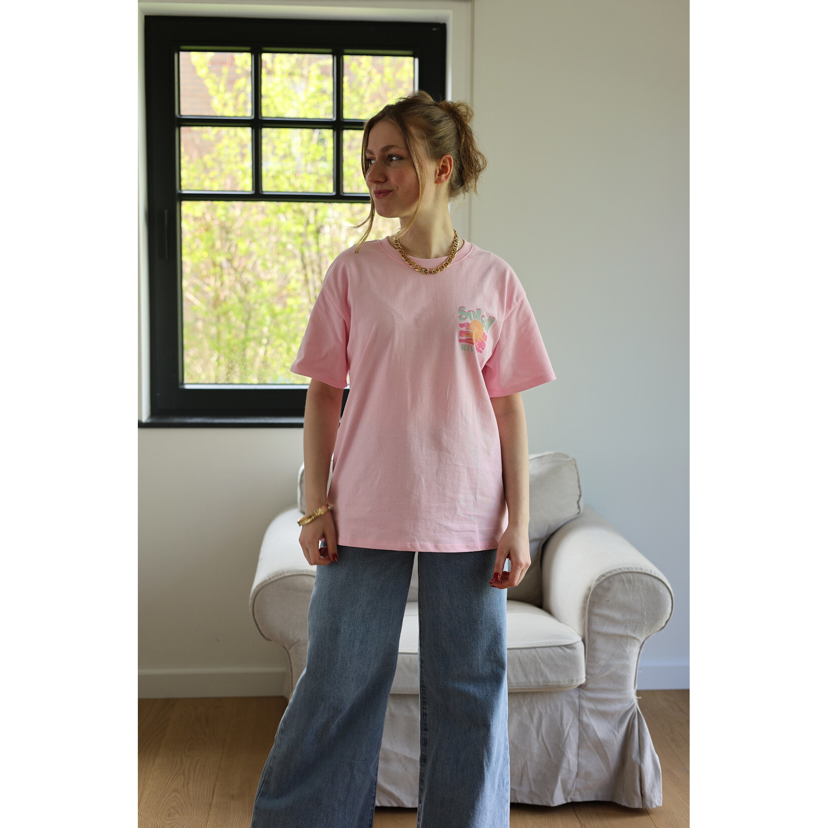 T-Shirt Soleil Riviera